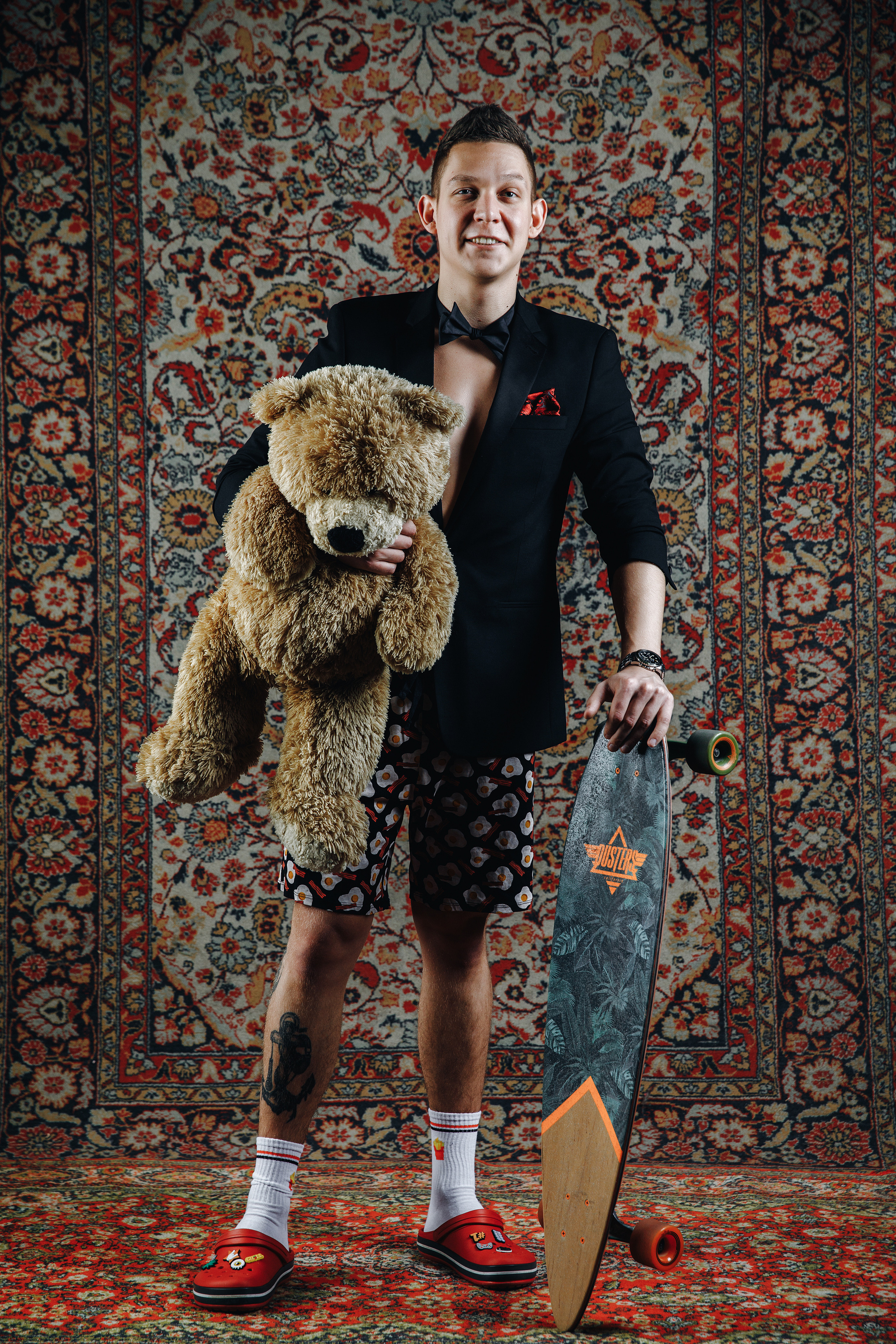 Arti. Фотограф Максим Маркелов