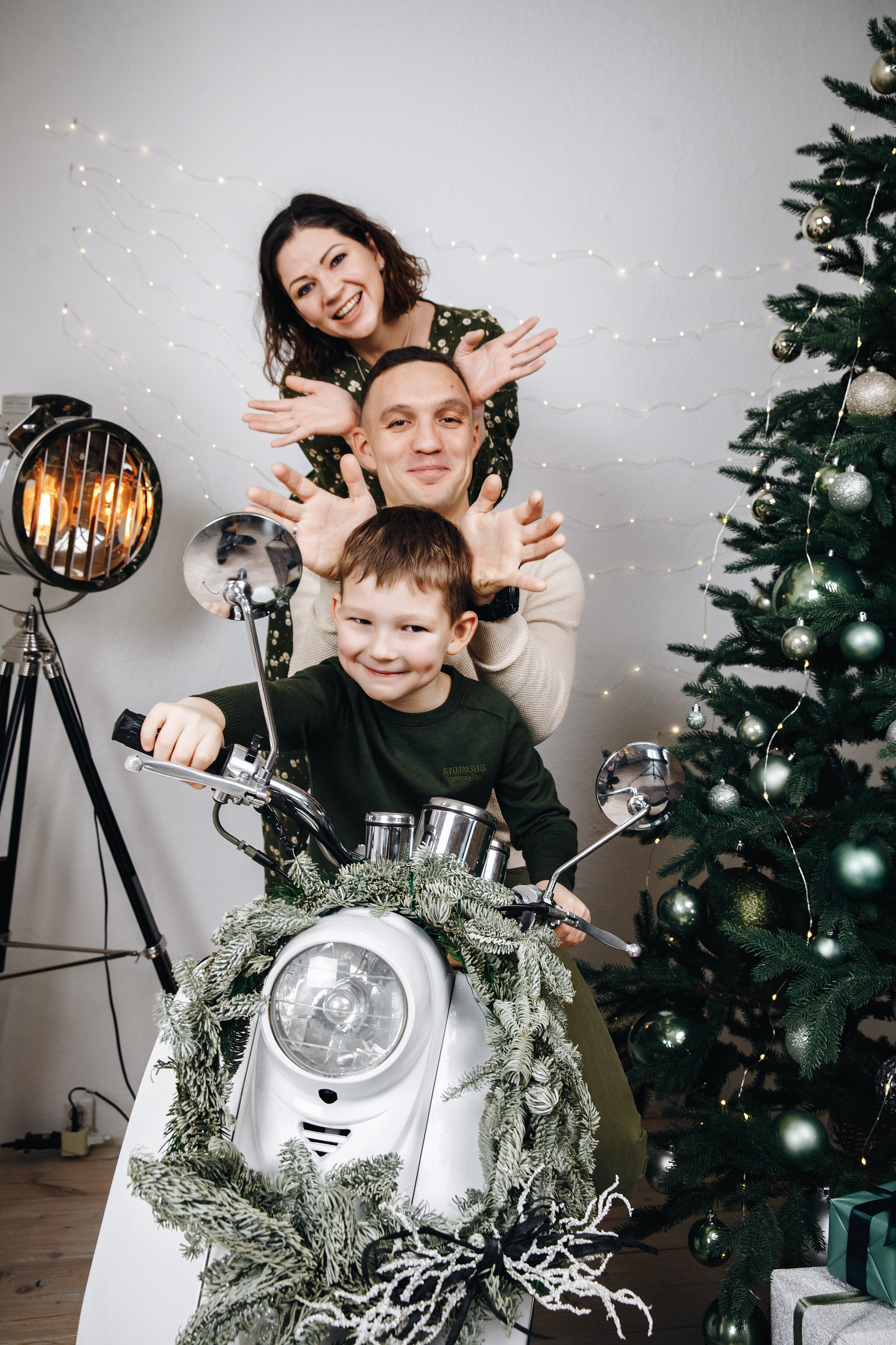 ОЛЯКОЛЯ. Фотограф Максим Маркелов