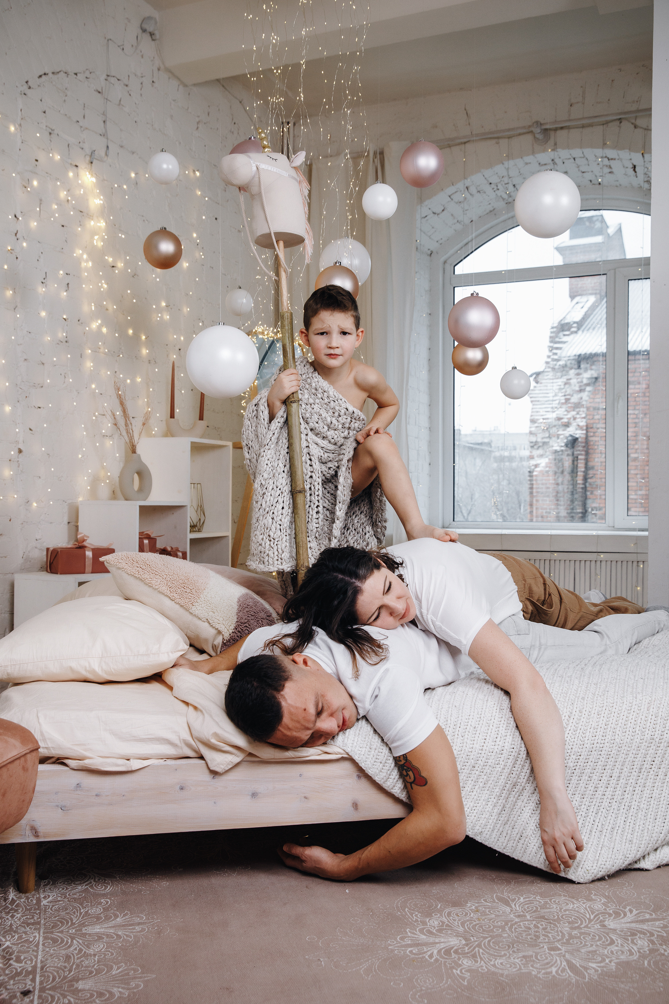 ОЛЯКОЛЯ. Фотограф Максим Маркелов