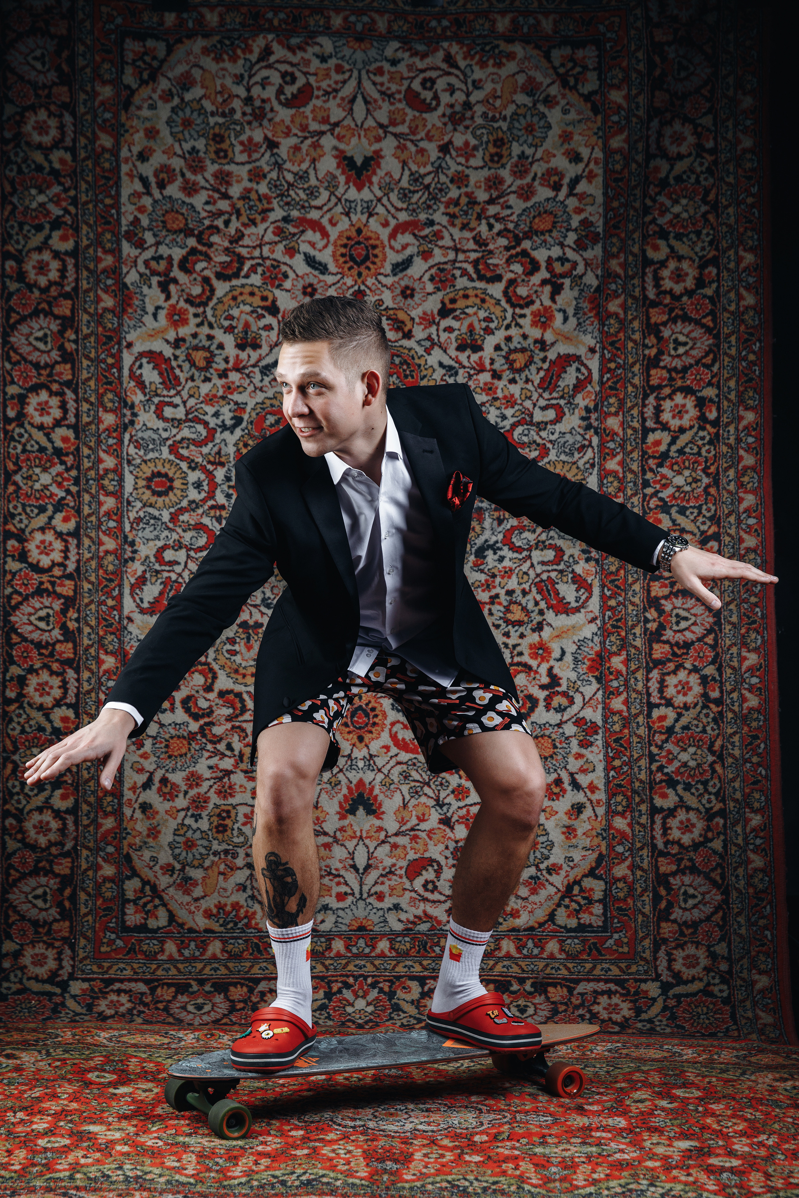 Arti. Фотограф Максим Маркелов