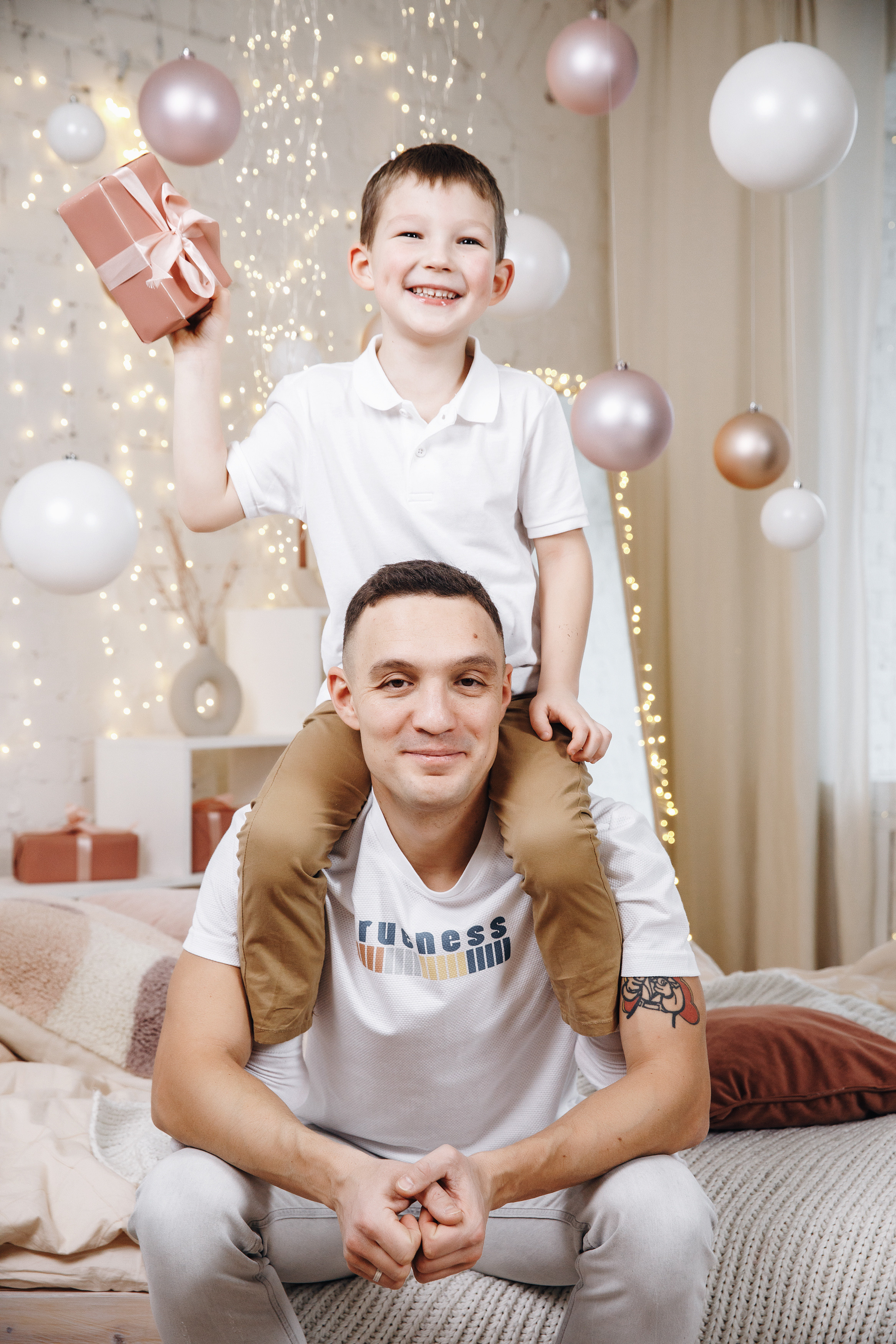 ОЛЯКОЛЯ. Фотограф Максим Маркелов