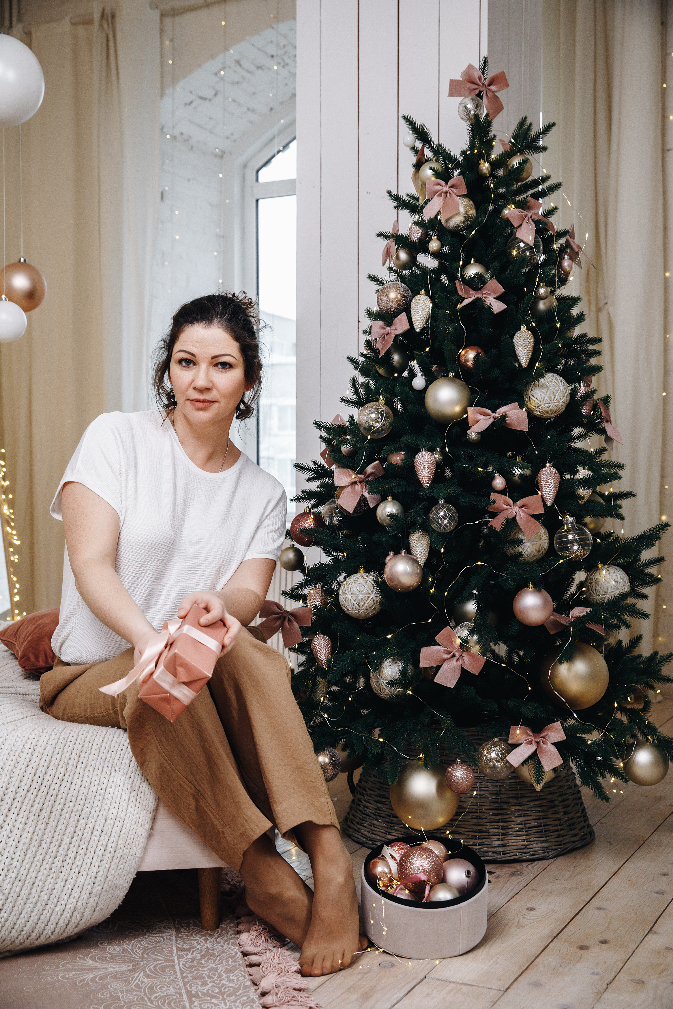 ОЛЯКОЛЯ. Фотограф Максим Маркелов