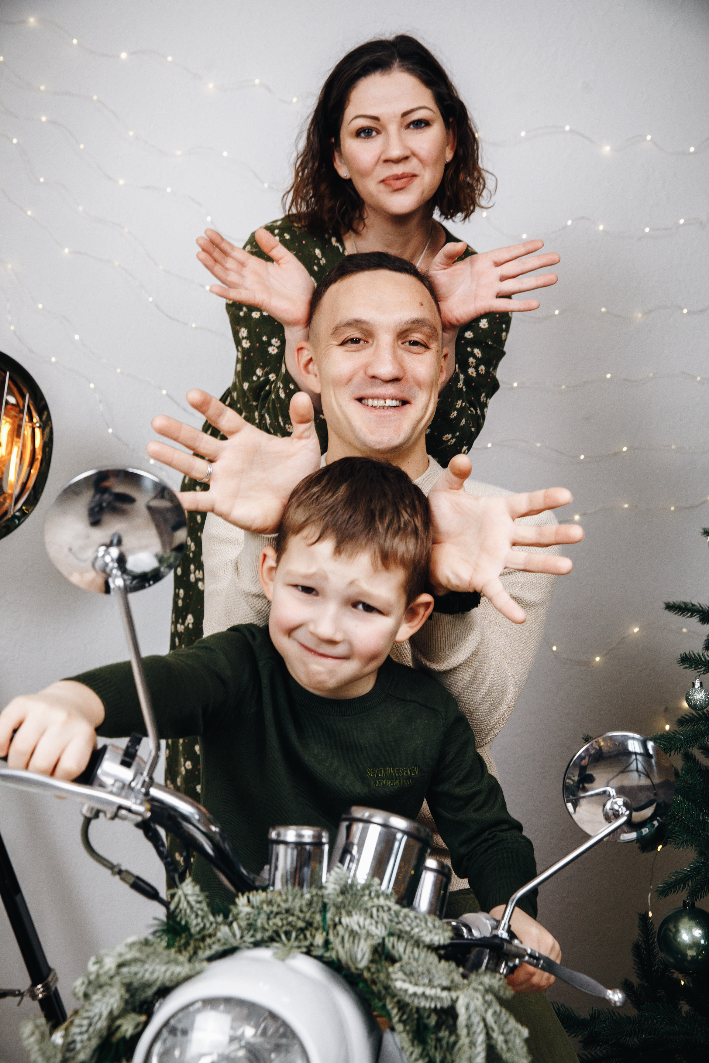 ОЛЯКОЛЯ. Фотограф Максим Маркелов