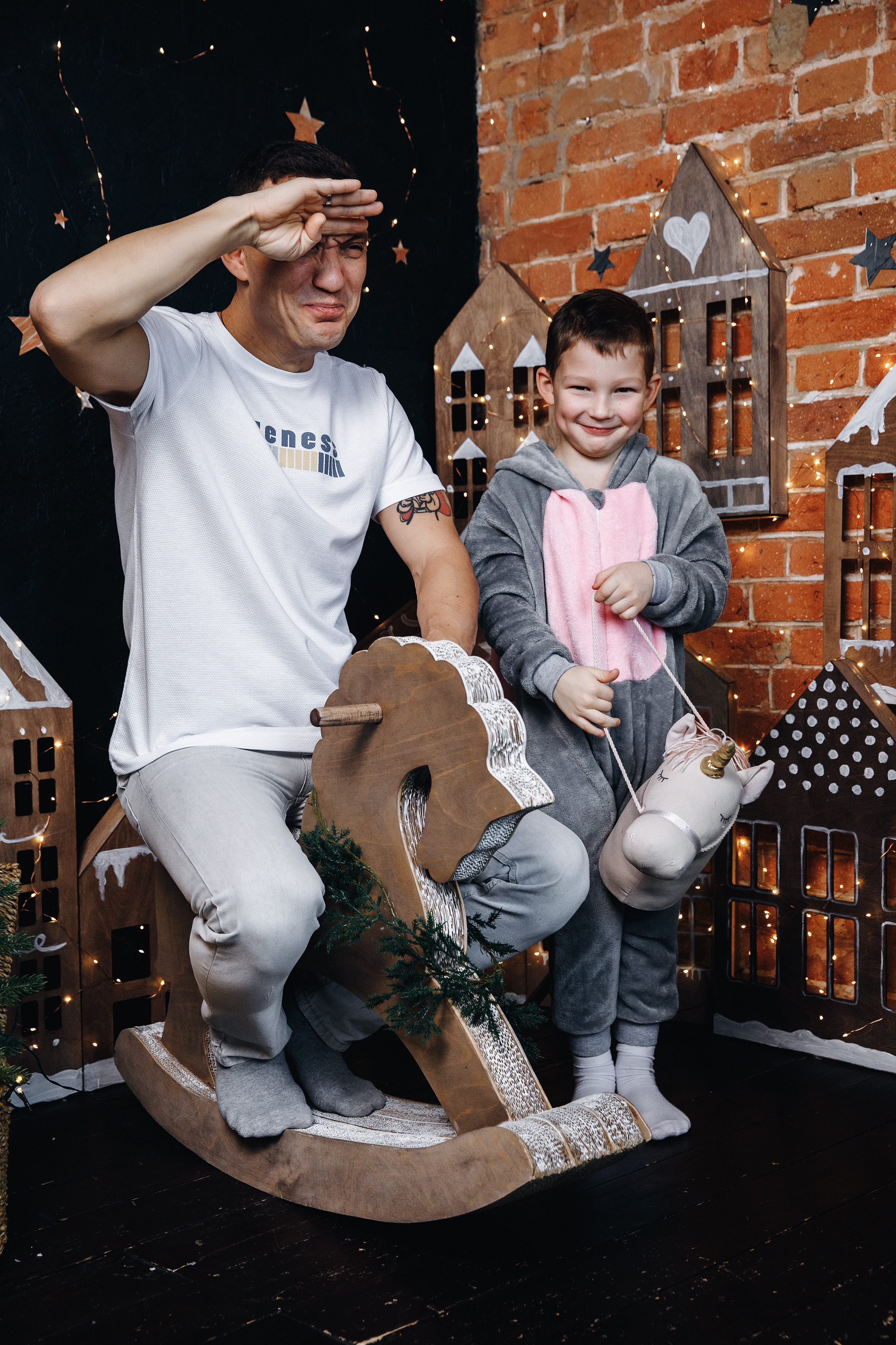 ОЛЯКОЛЯ. Фотограф Максим Маркелов