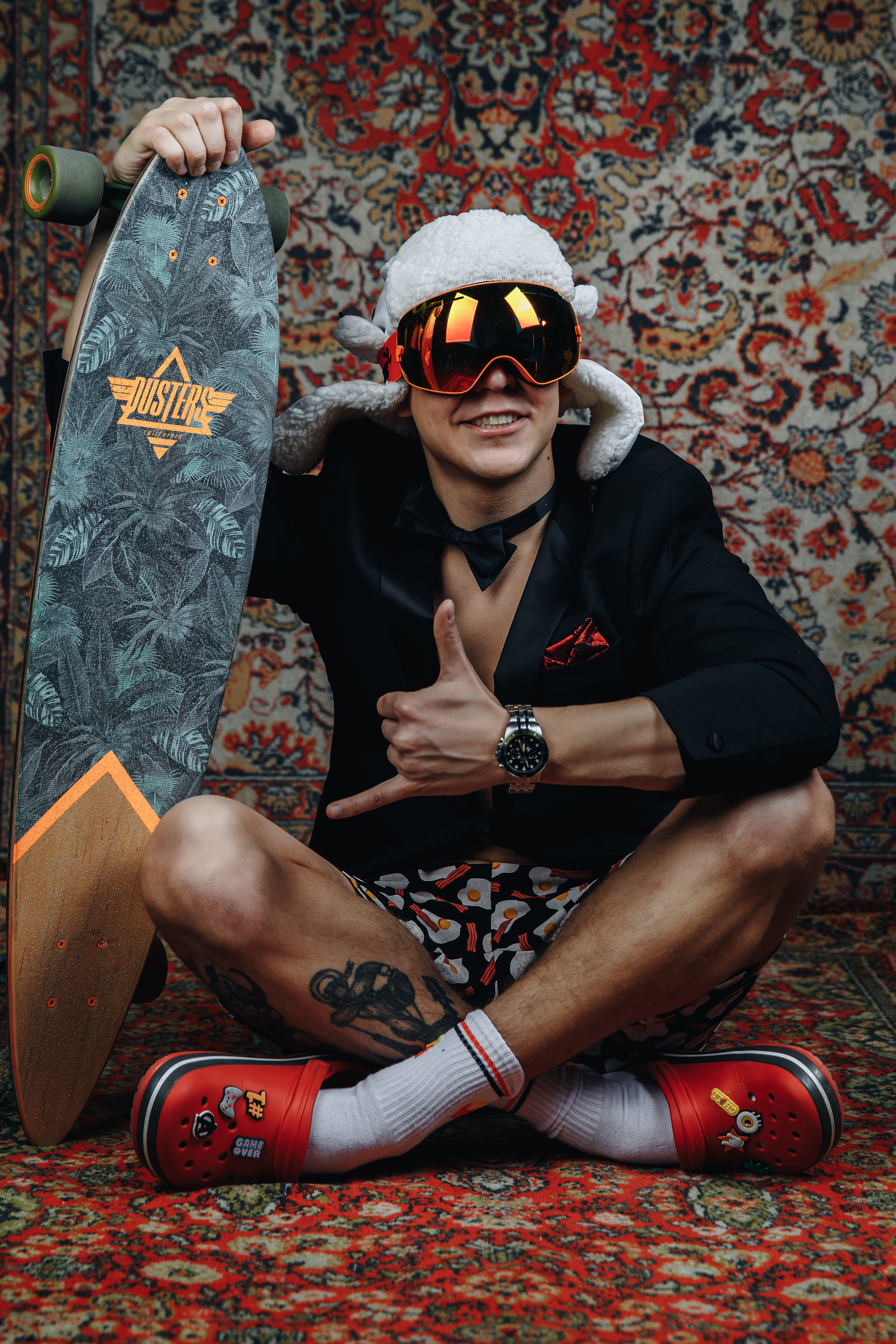 Arti. Фотограф Максим Маркелов