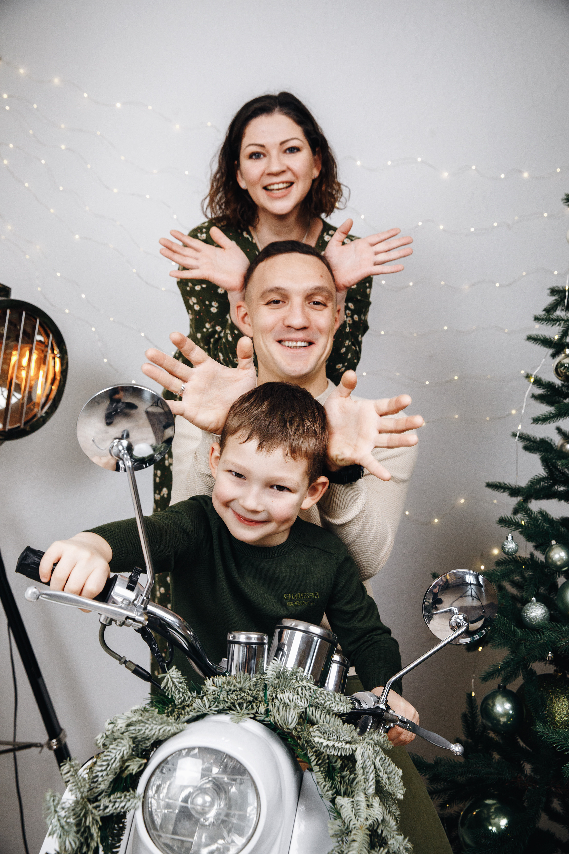 ОЛЯКОЛЯ. Фотограф Максим Маркелов