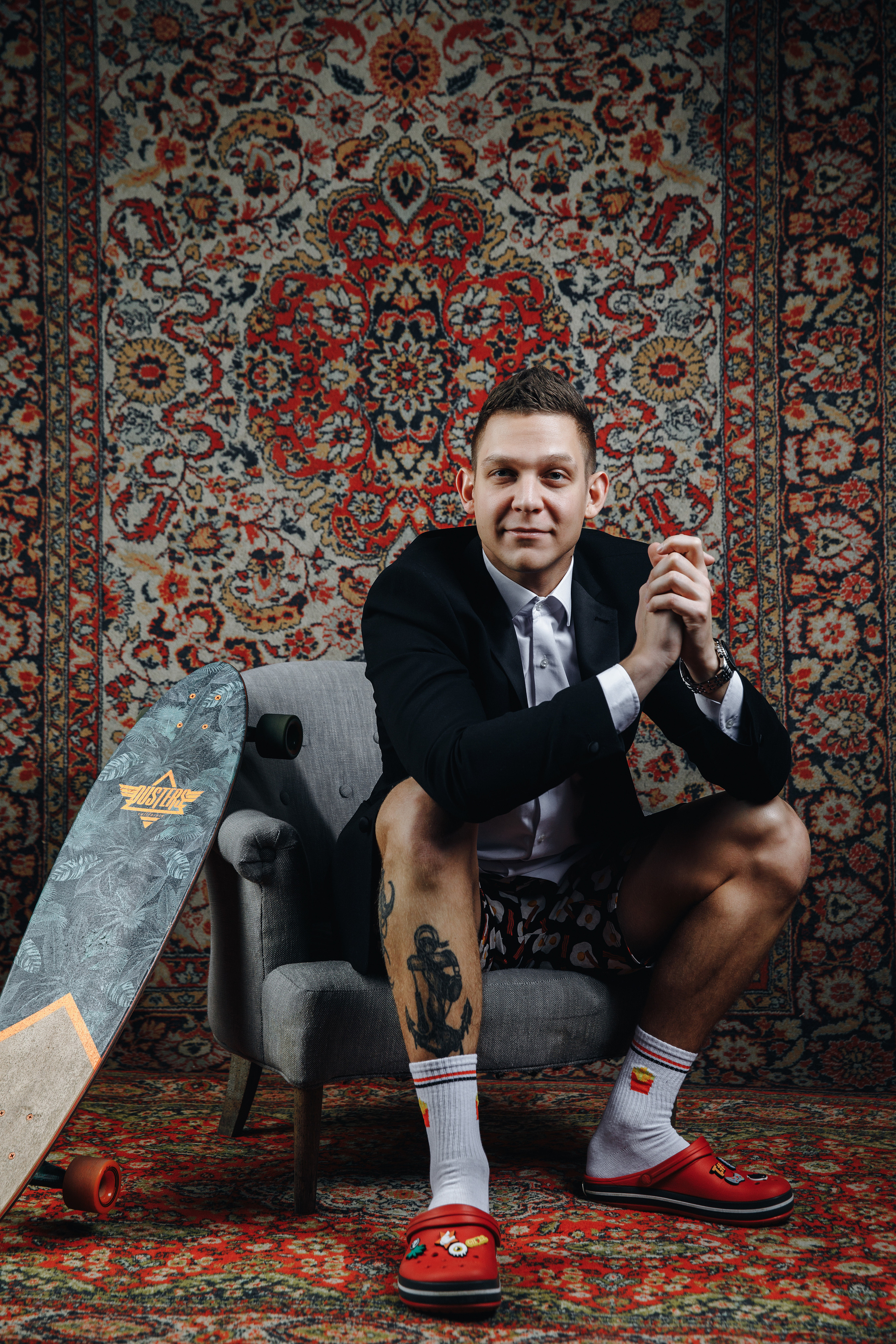 Arti. Фотограф Максим Маркелов