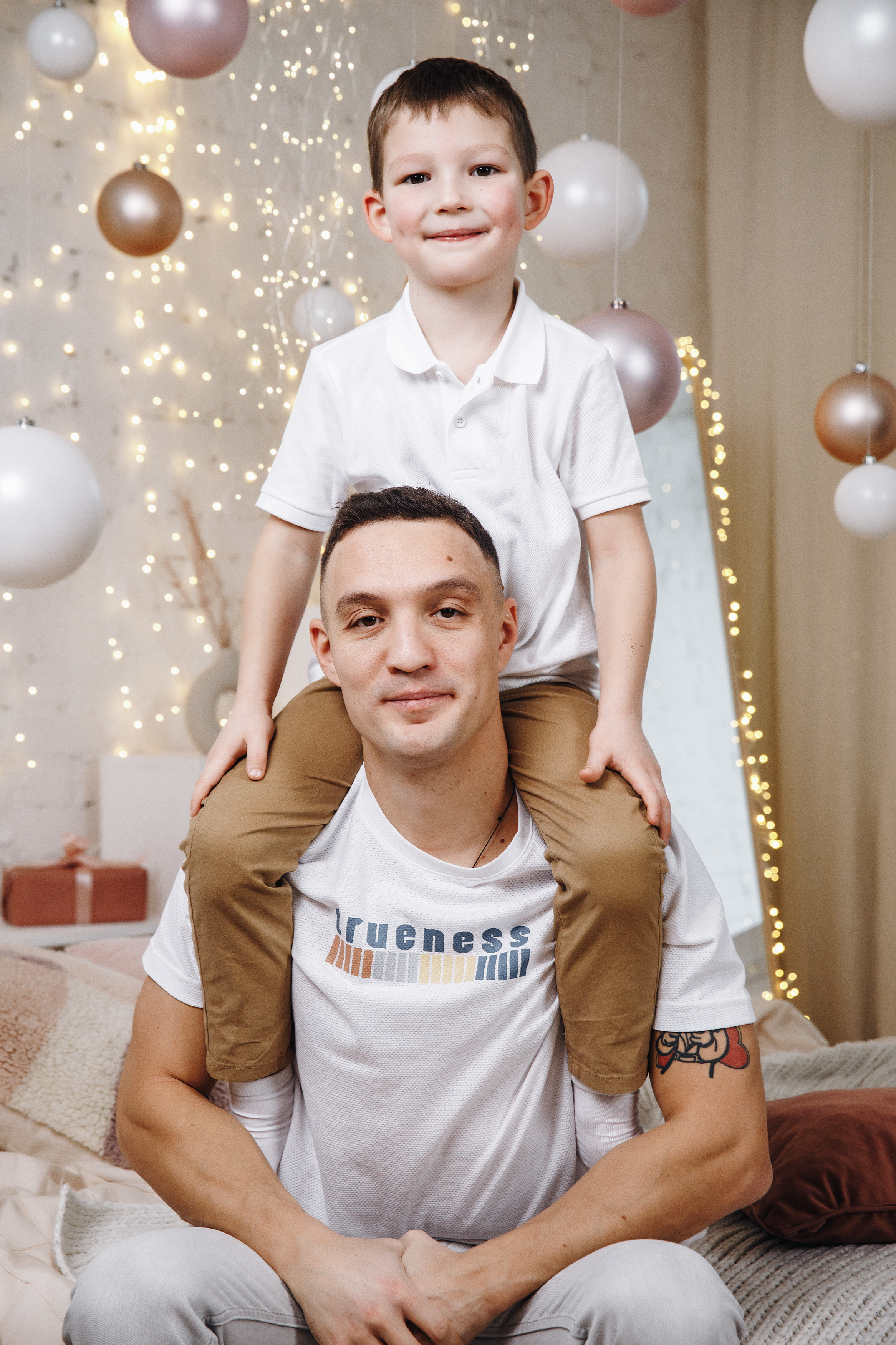 ОЛЯКОЛЯ. Фотограф Максим Маркелов