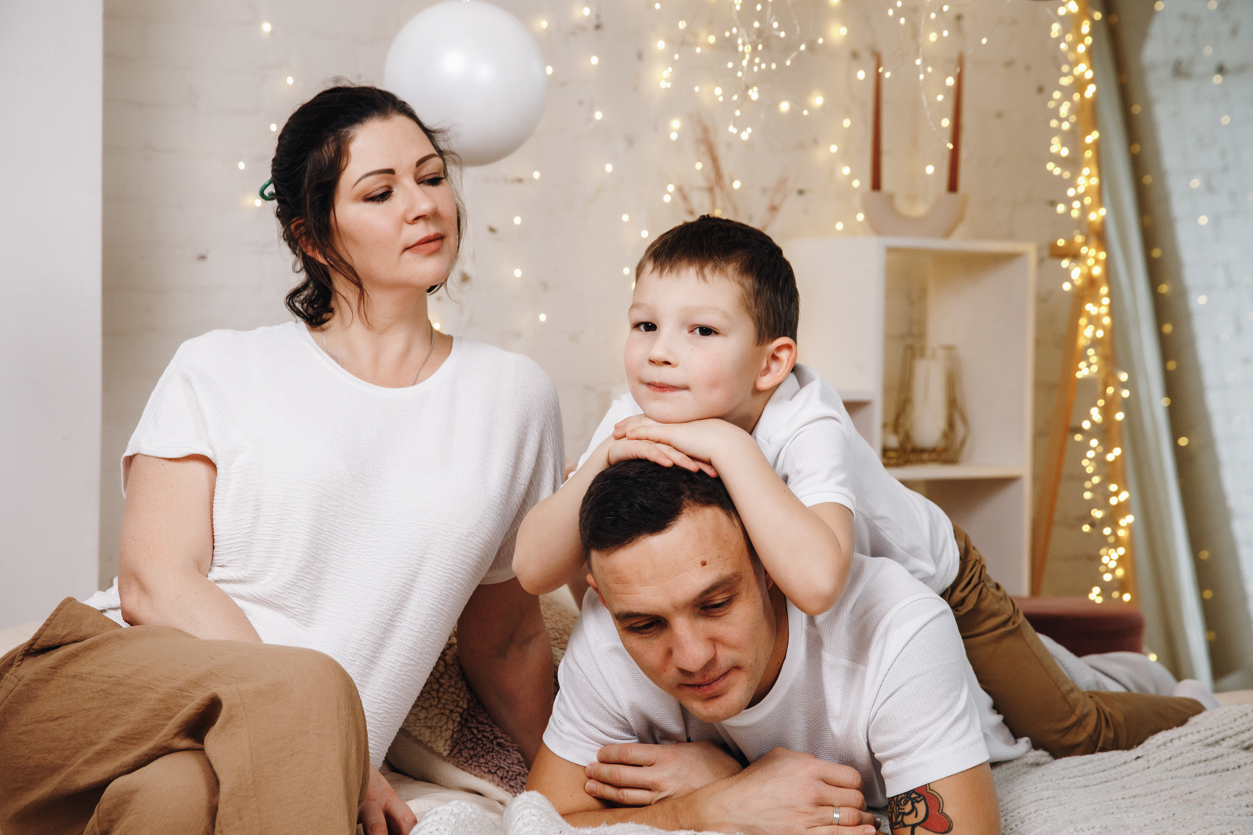 ОЛЯКОЛЯ. Фотограф Максим Маркелов