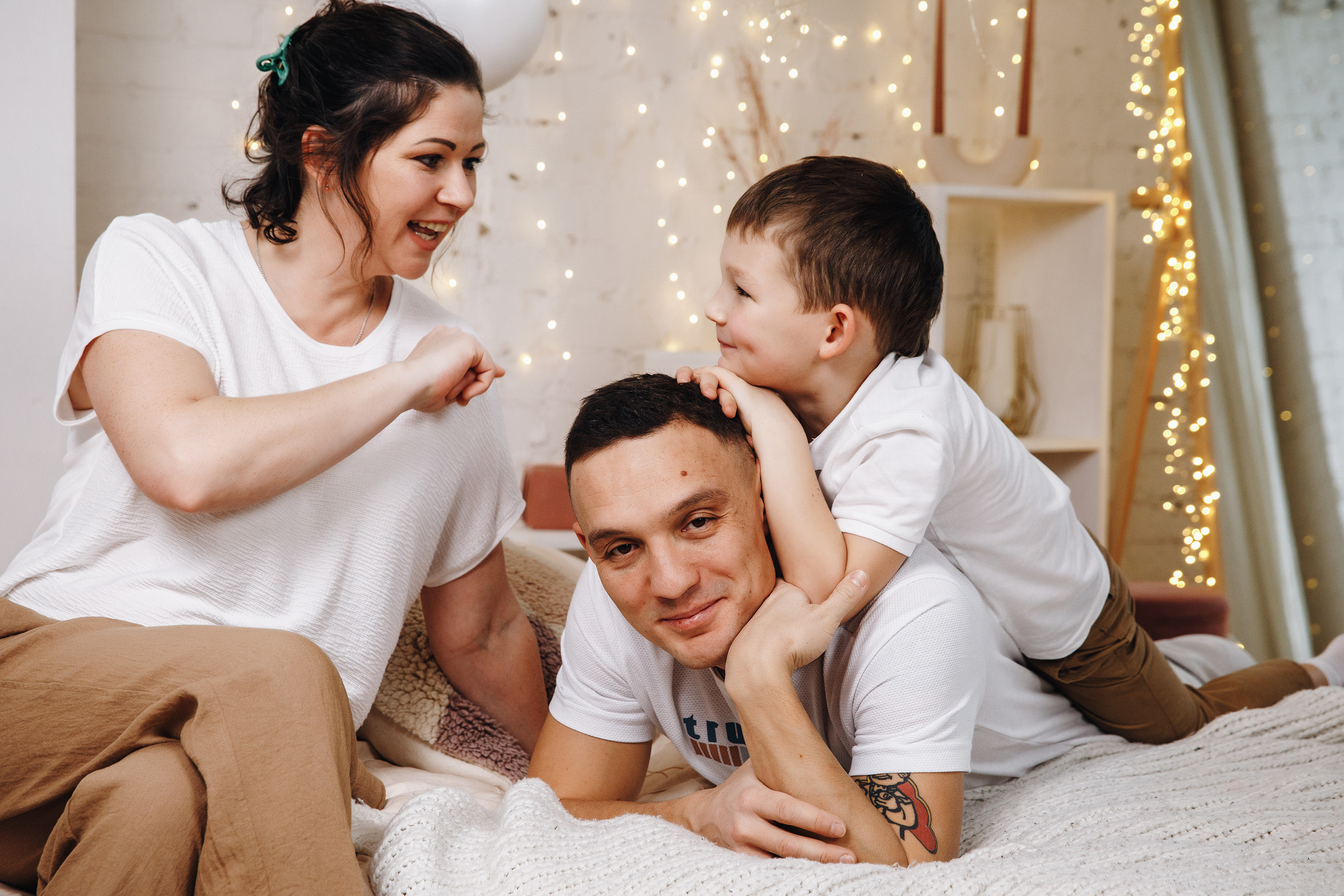 ОЛЯКОЛЯ. Фотограф Максим Маркелов