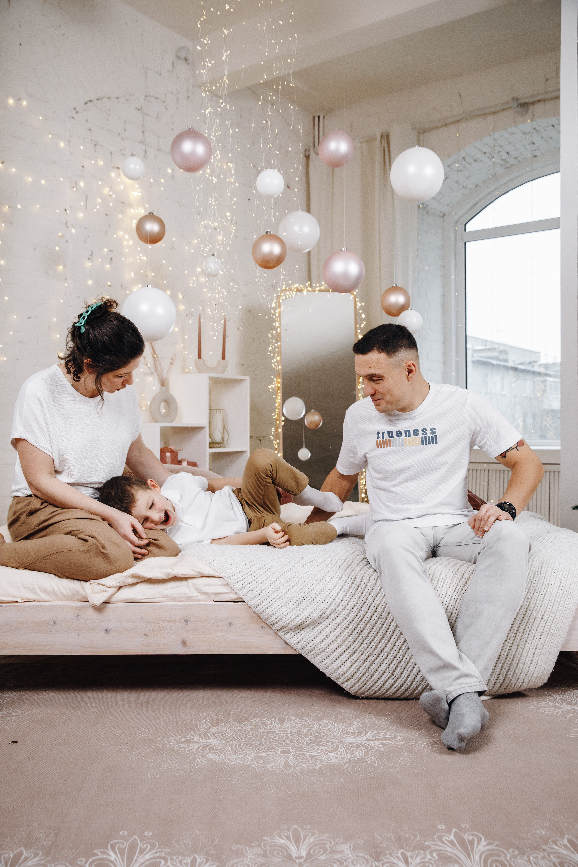 ОЛЯКОЛЯ. Фотограф Максим Маркелов