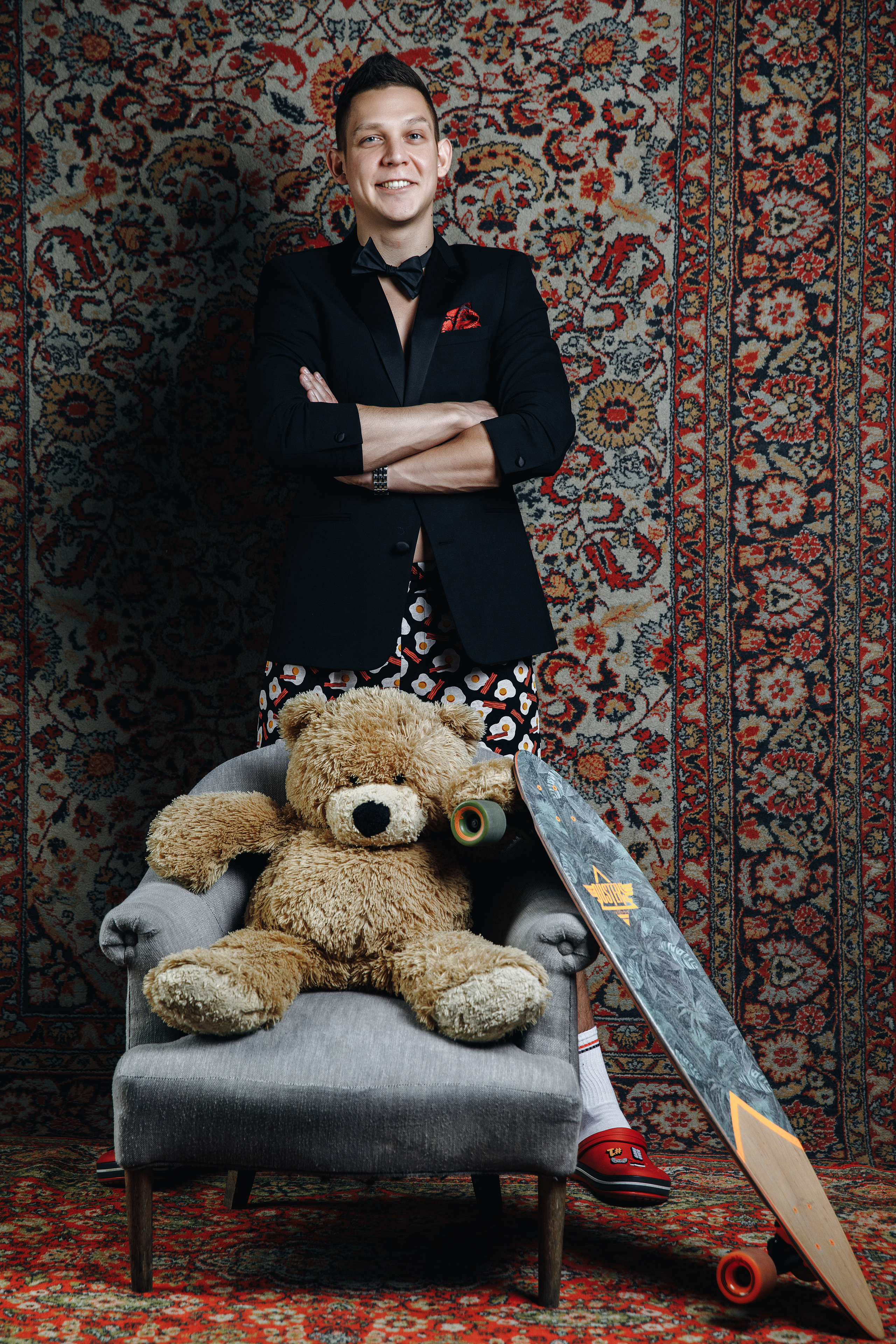 Arti. Фотограф Максим Маркелов