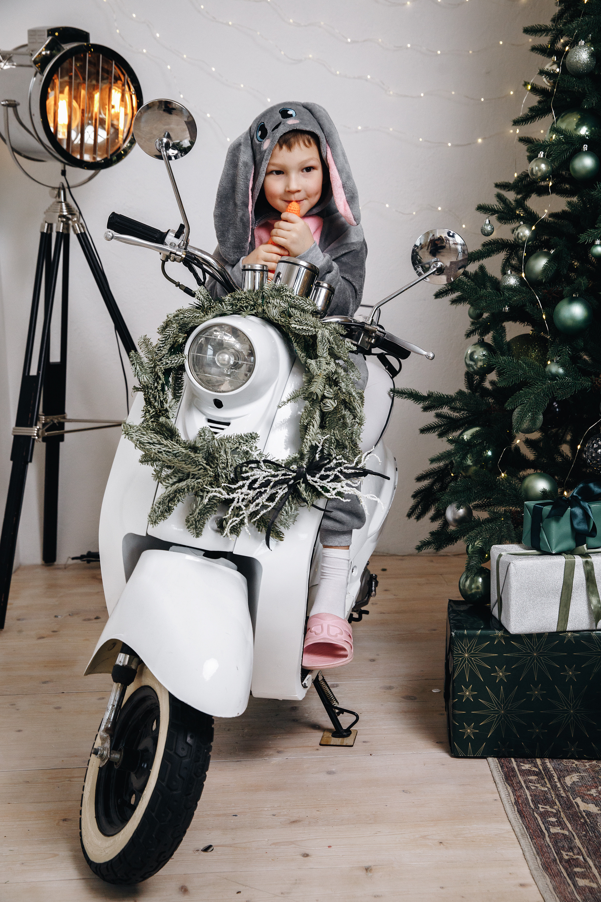 ОЛЯКОЛЯ. Фотограф Максим Маркелов