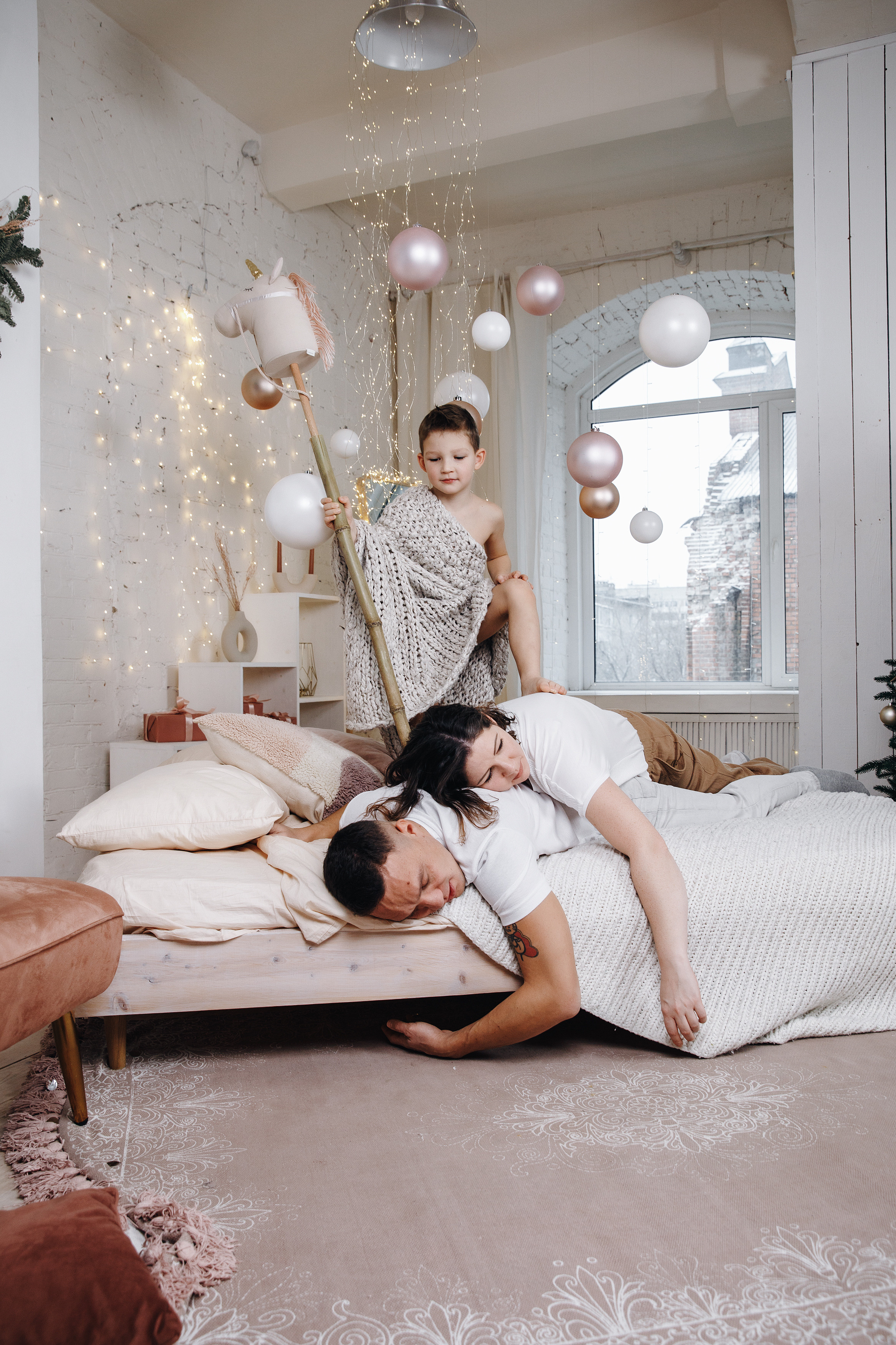 ОЛЯКОЛЯ. Фотограф Максим Маркелов