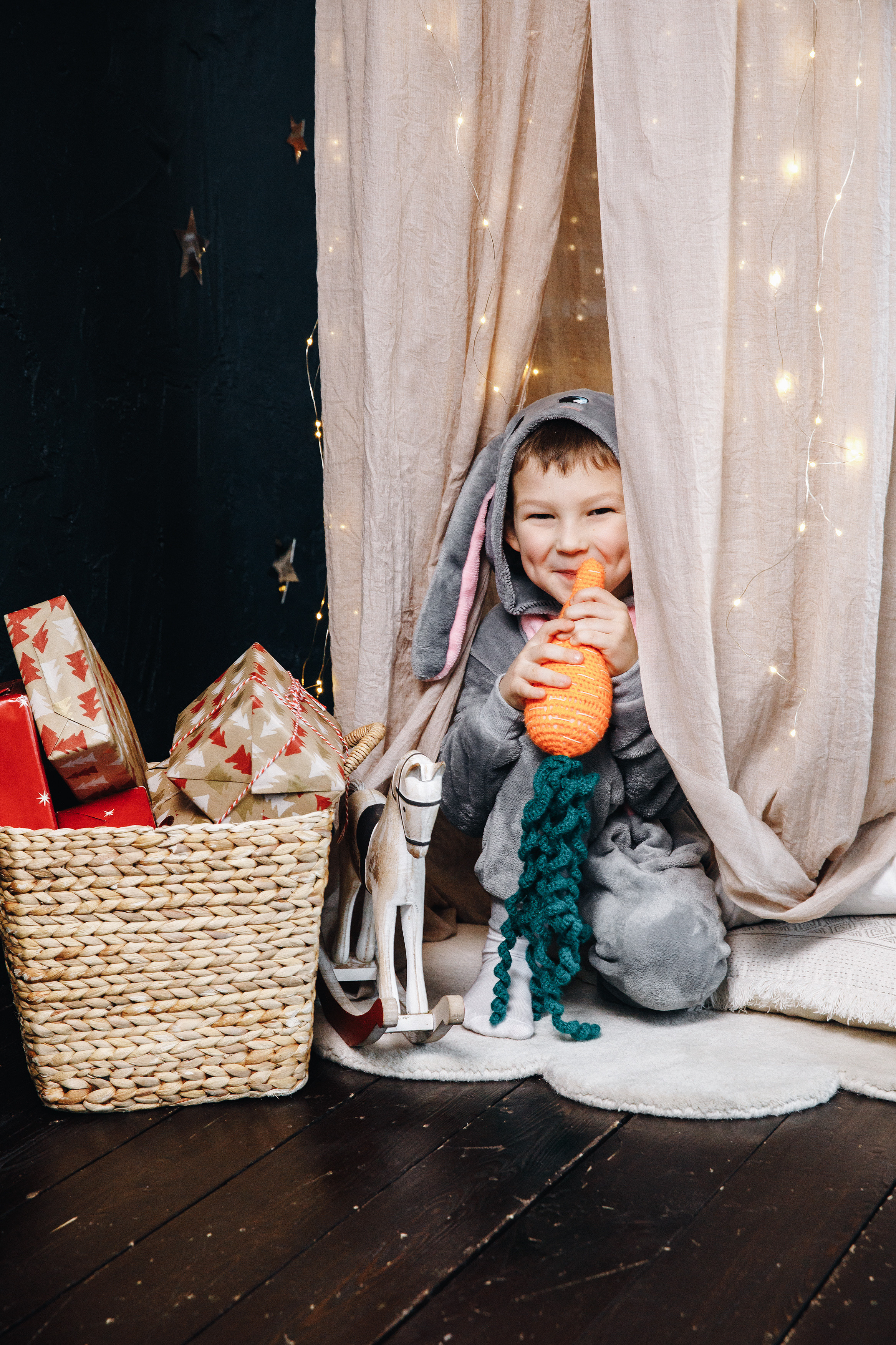 ОЛЯКОЛЯ. Фотограф Максим Маркелов