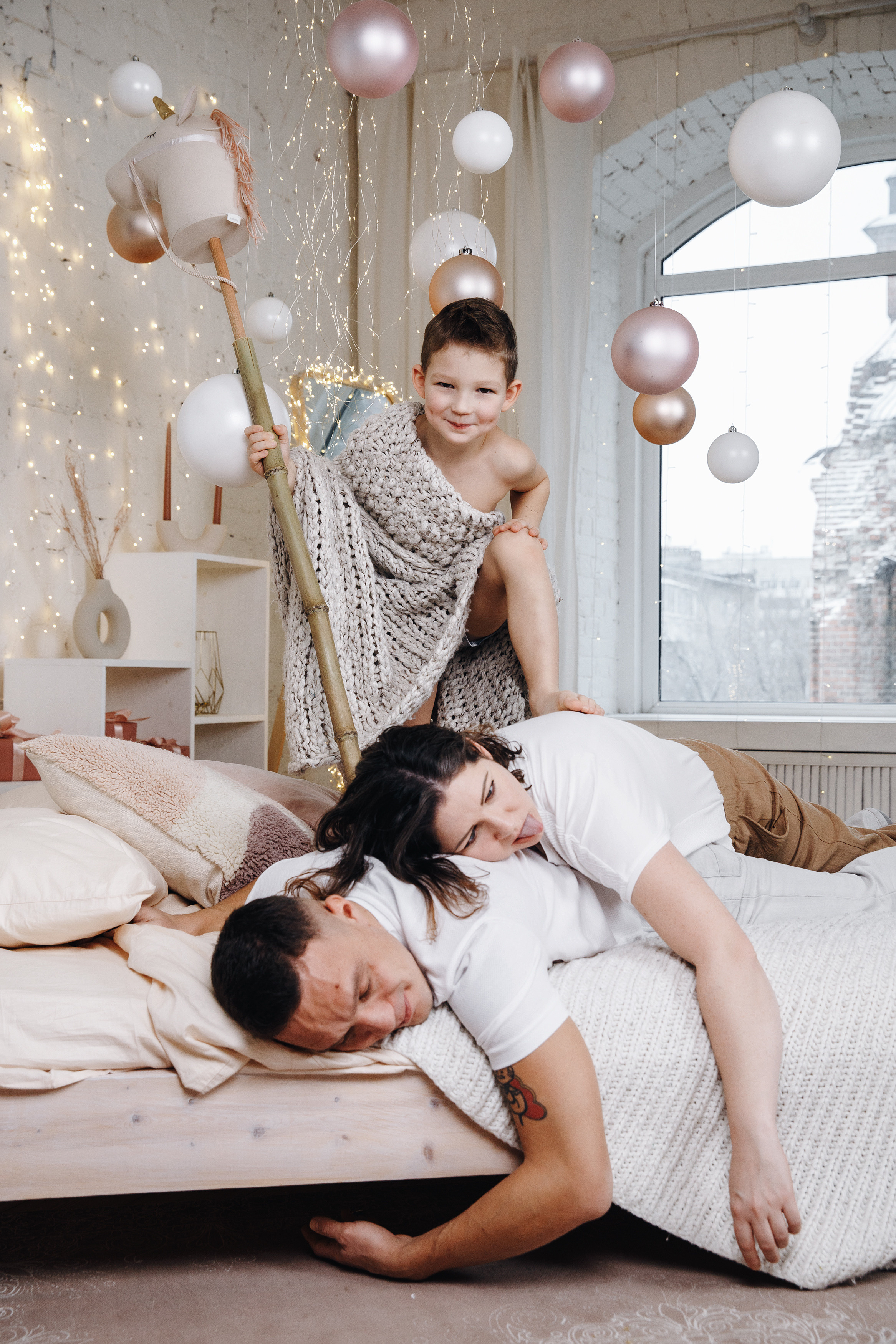 ОЛЯКОЛЯ. Фотограф Максим Маркелов