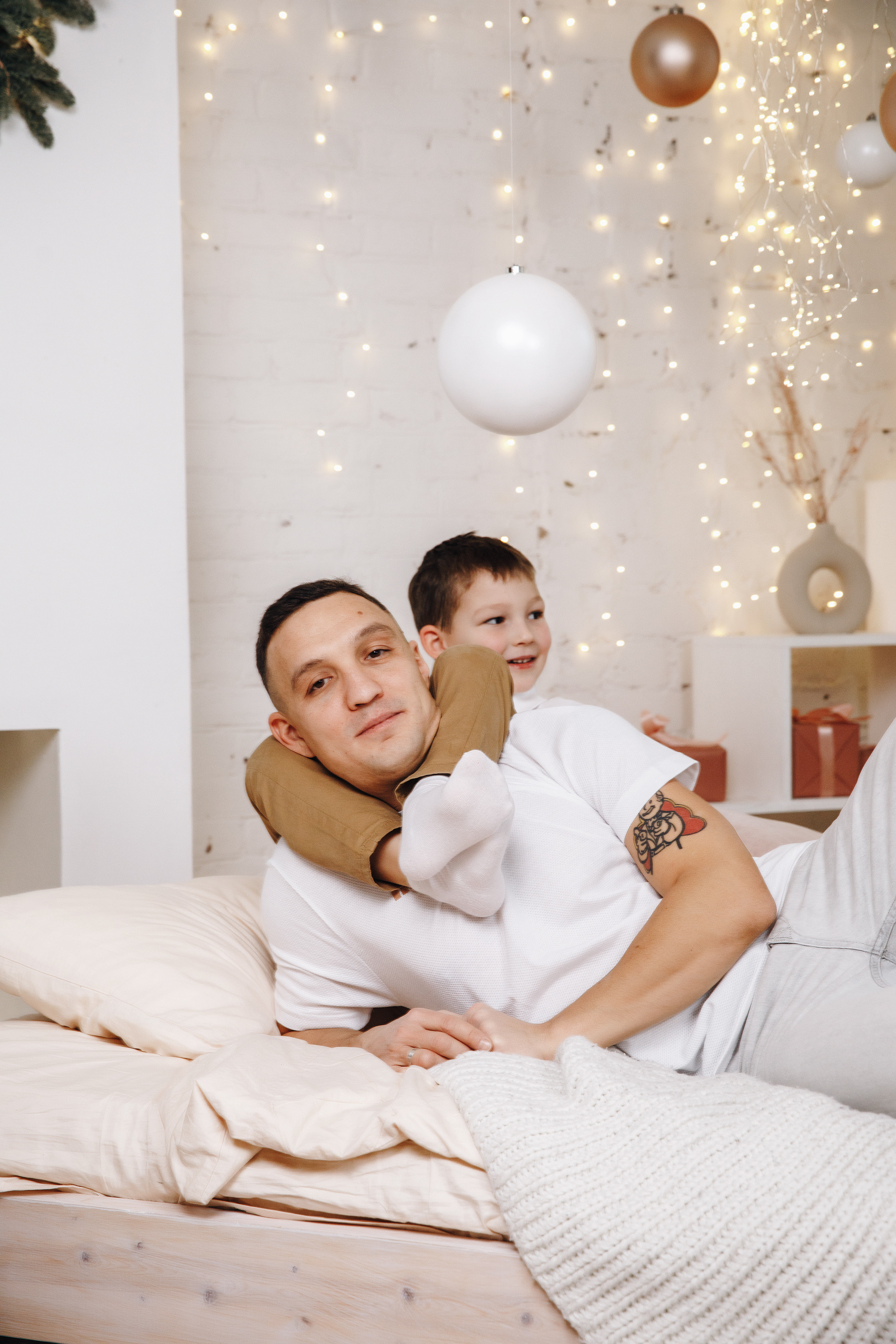 ОЛЯКОЛЯ. Фотограф Максим Маркелов