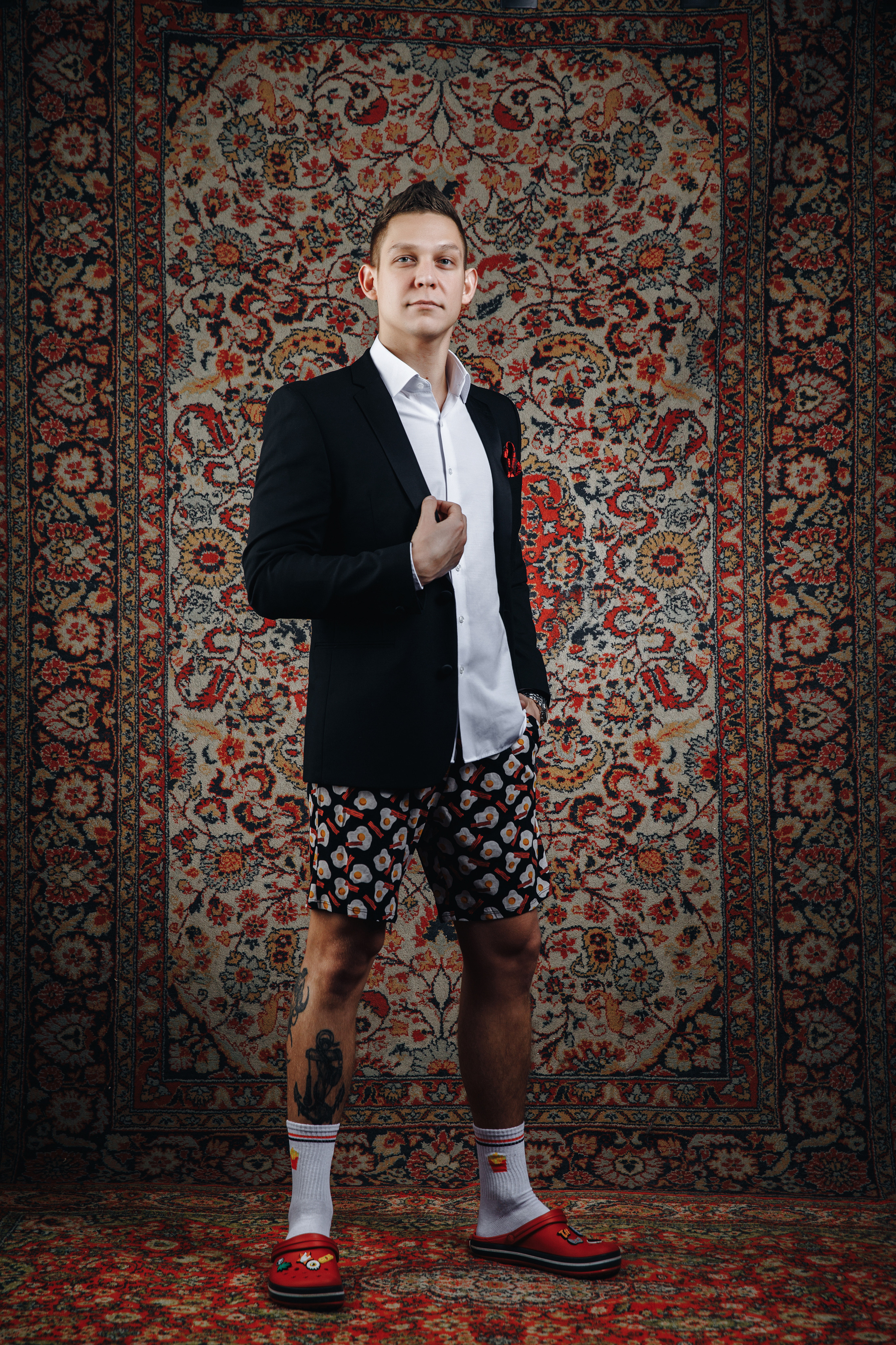 Arti. Фотограф Максим Маркелов