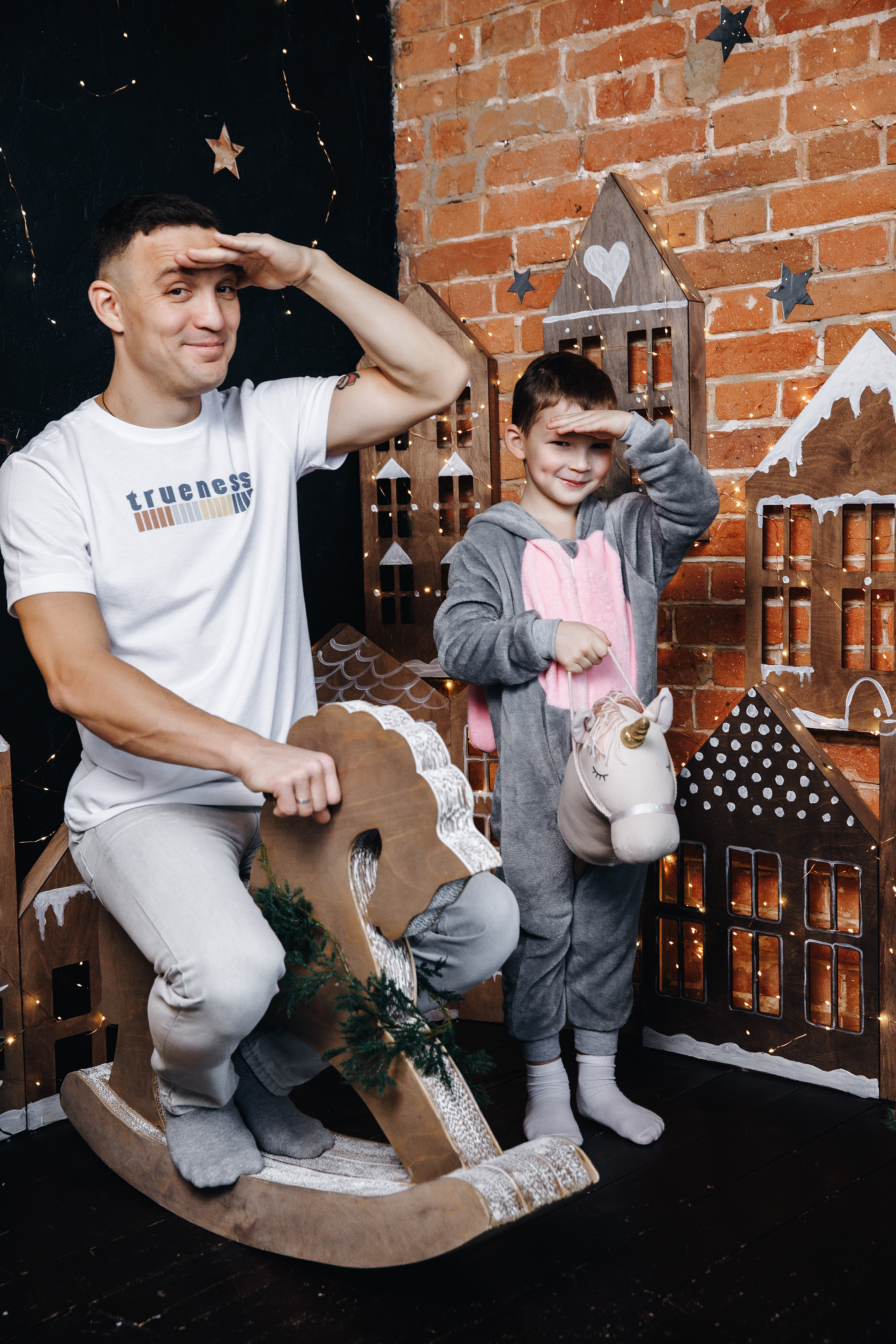 ОЛЯКОЛЯ. Фотограф Максим Маркелов