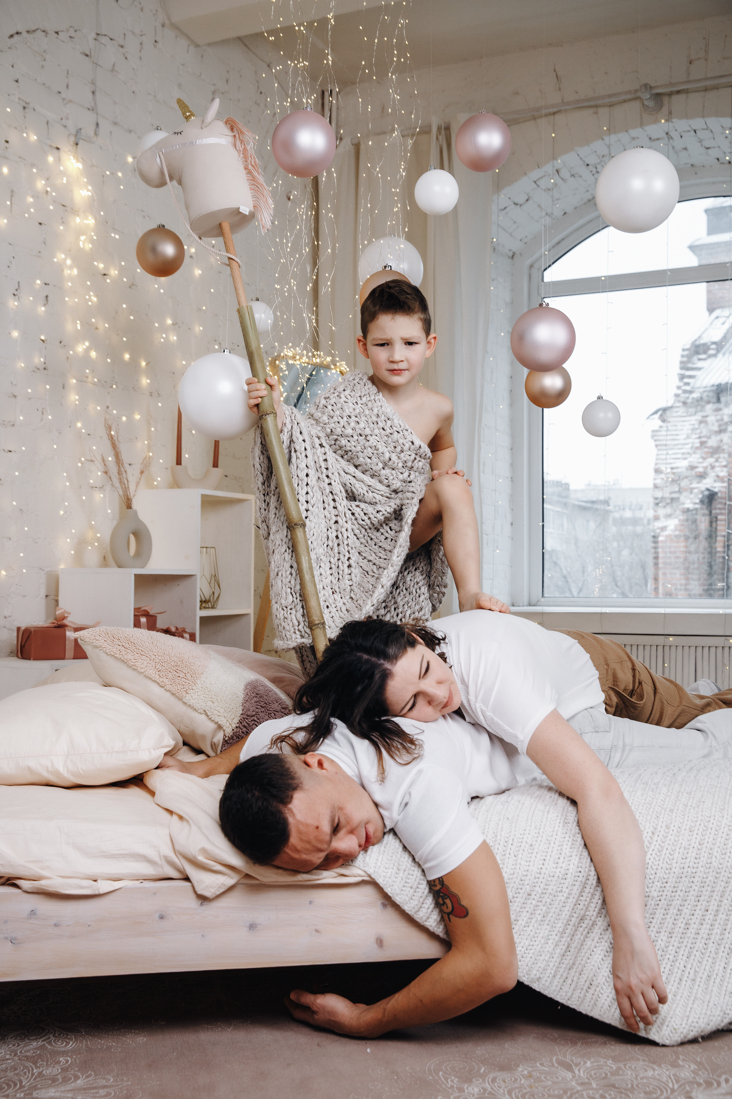 ОЛЯКОЛЯ. Фотограф Максим Маркелов