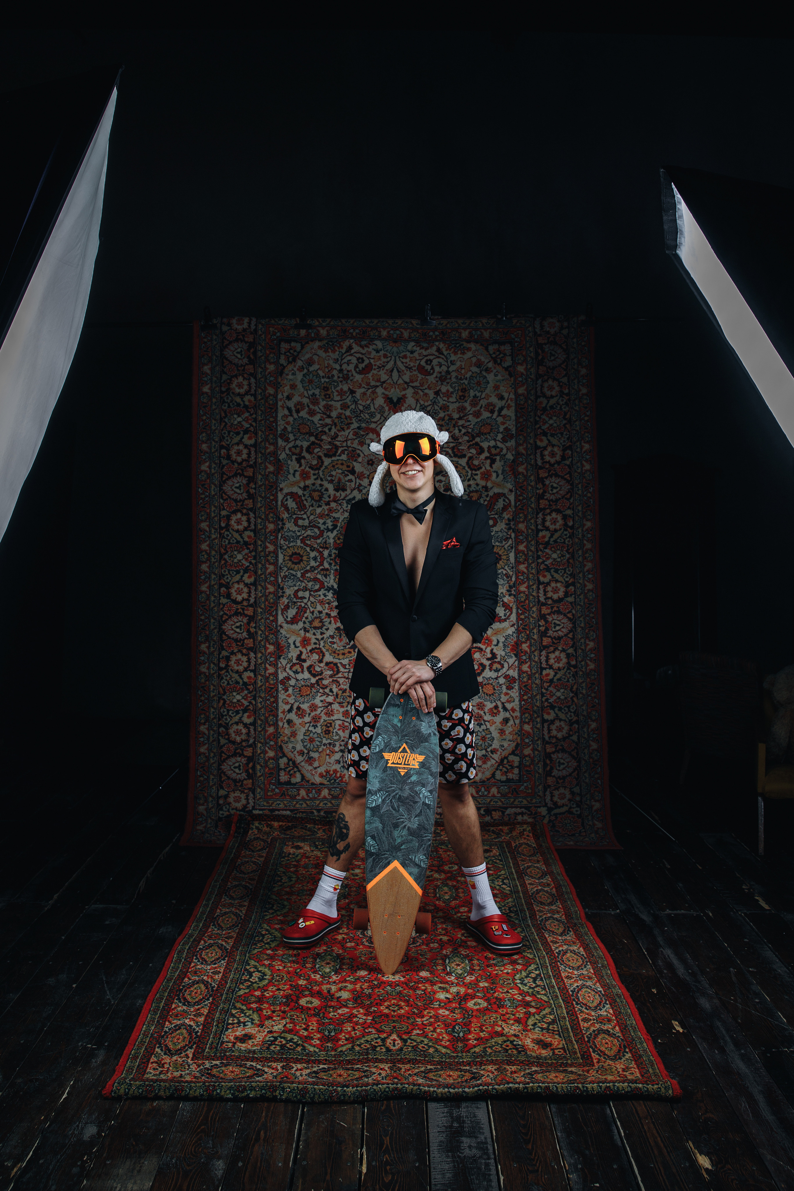 Arti. Фотограф Максим Маркелов