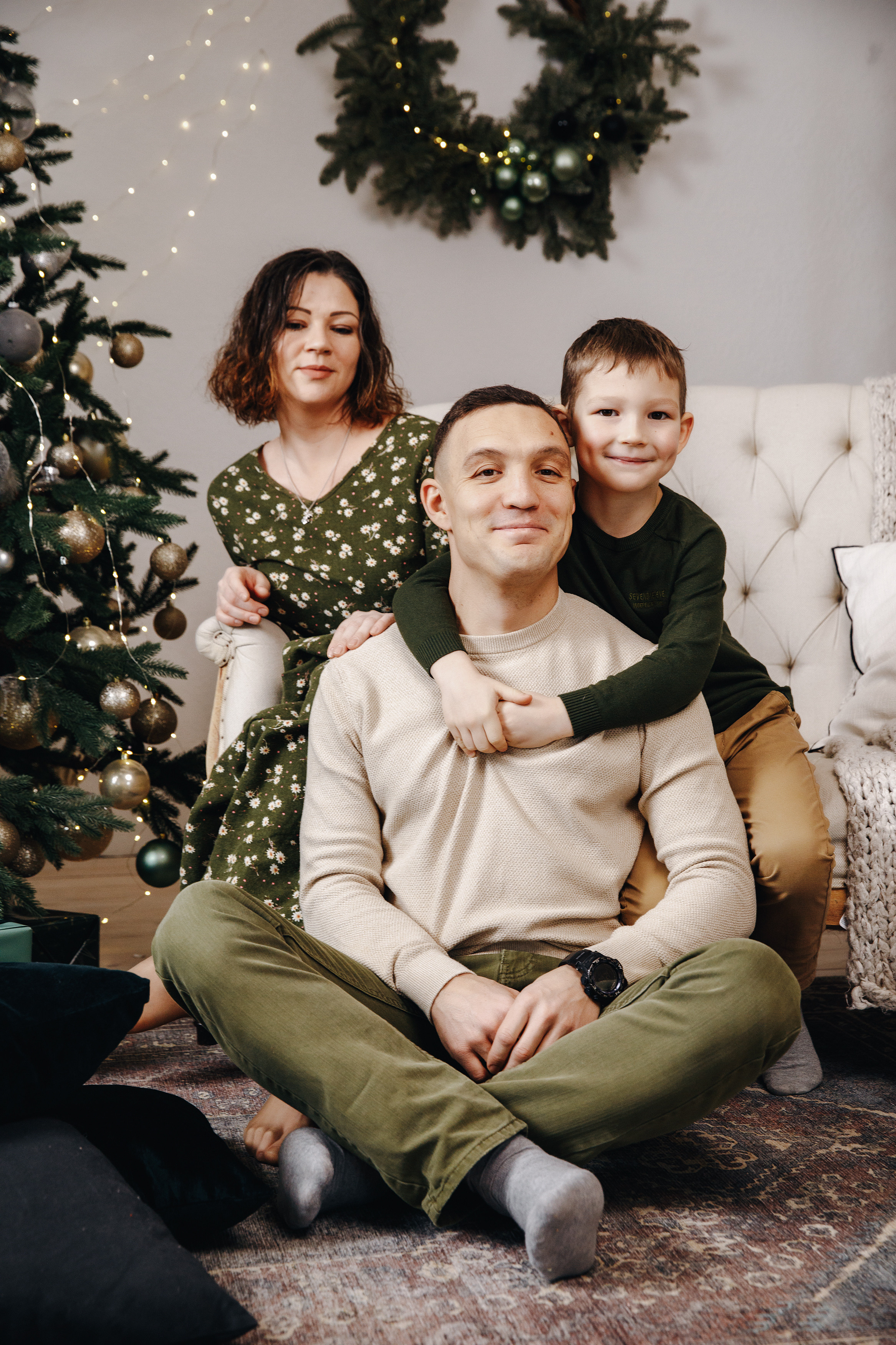 ОЛЯКОЛЯ. Фотограф Максим Маркелов