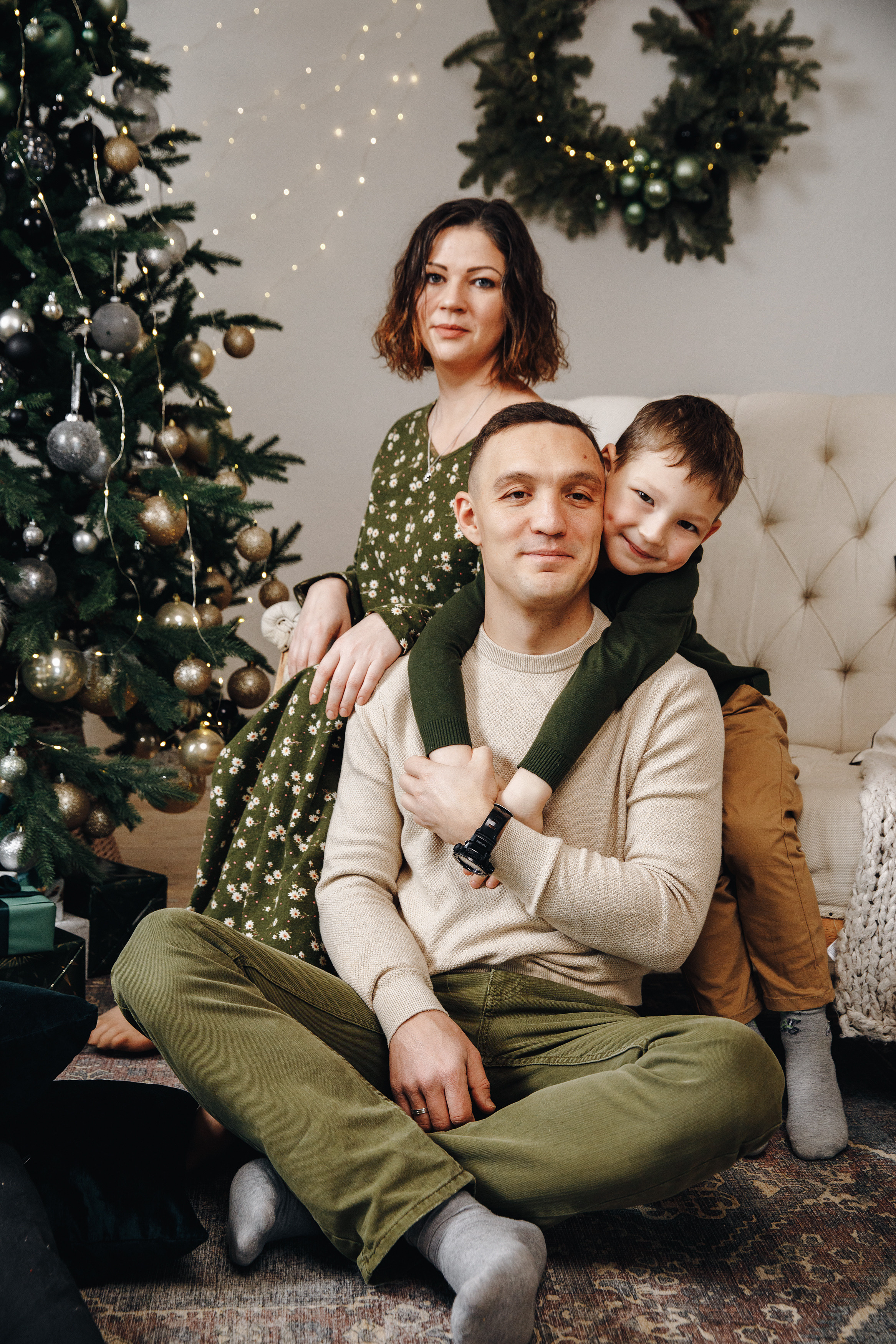 ОЛЯКОЛЯ. Фотограф Максим Маркелов