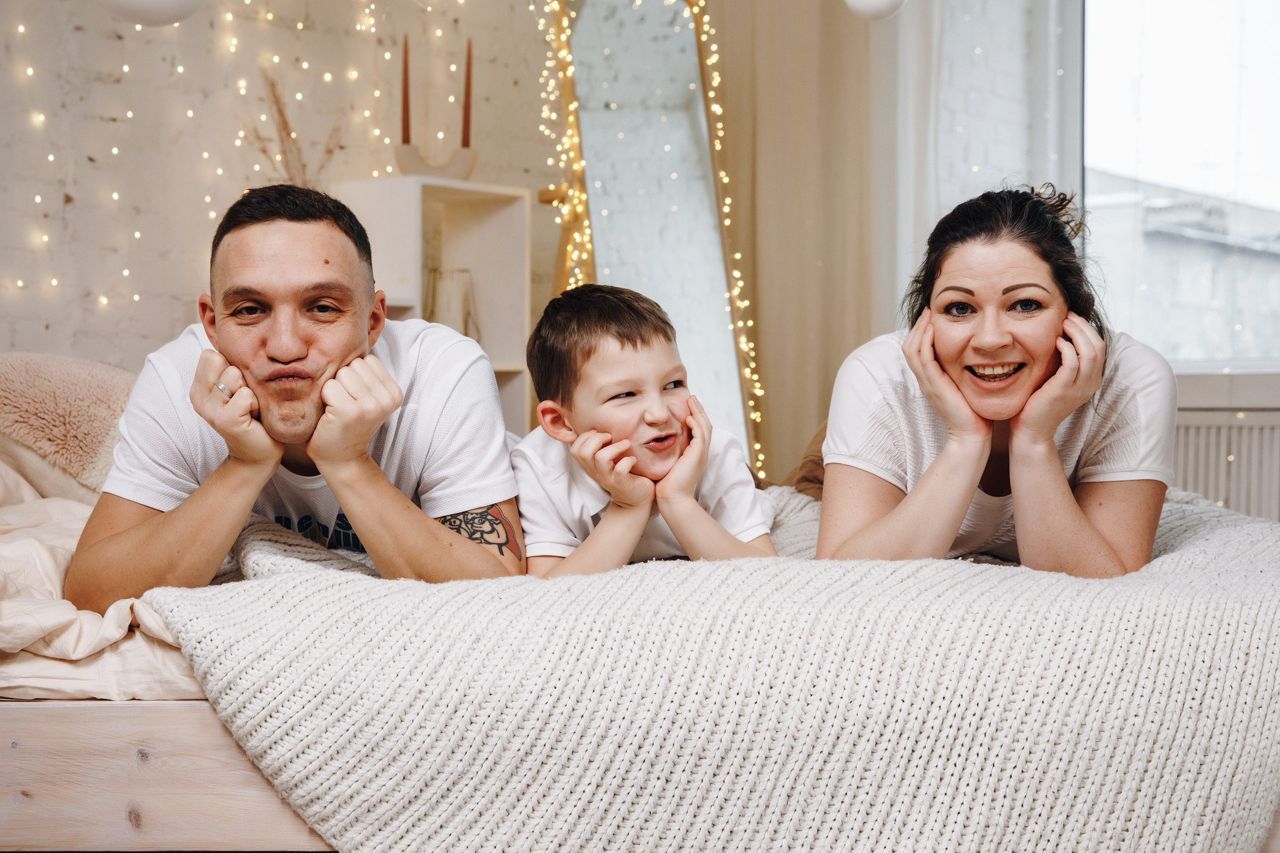 ОЛЯКОЛЯ. Фотограф Максим Маркелов