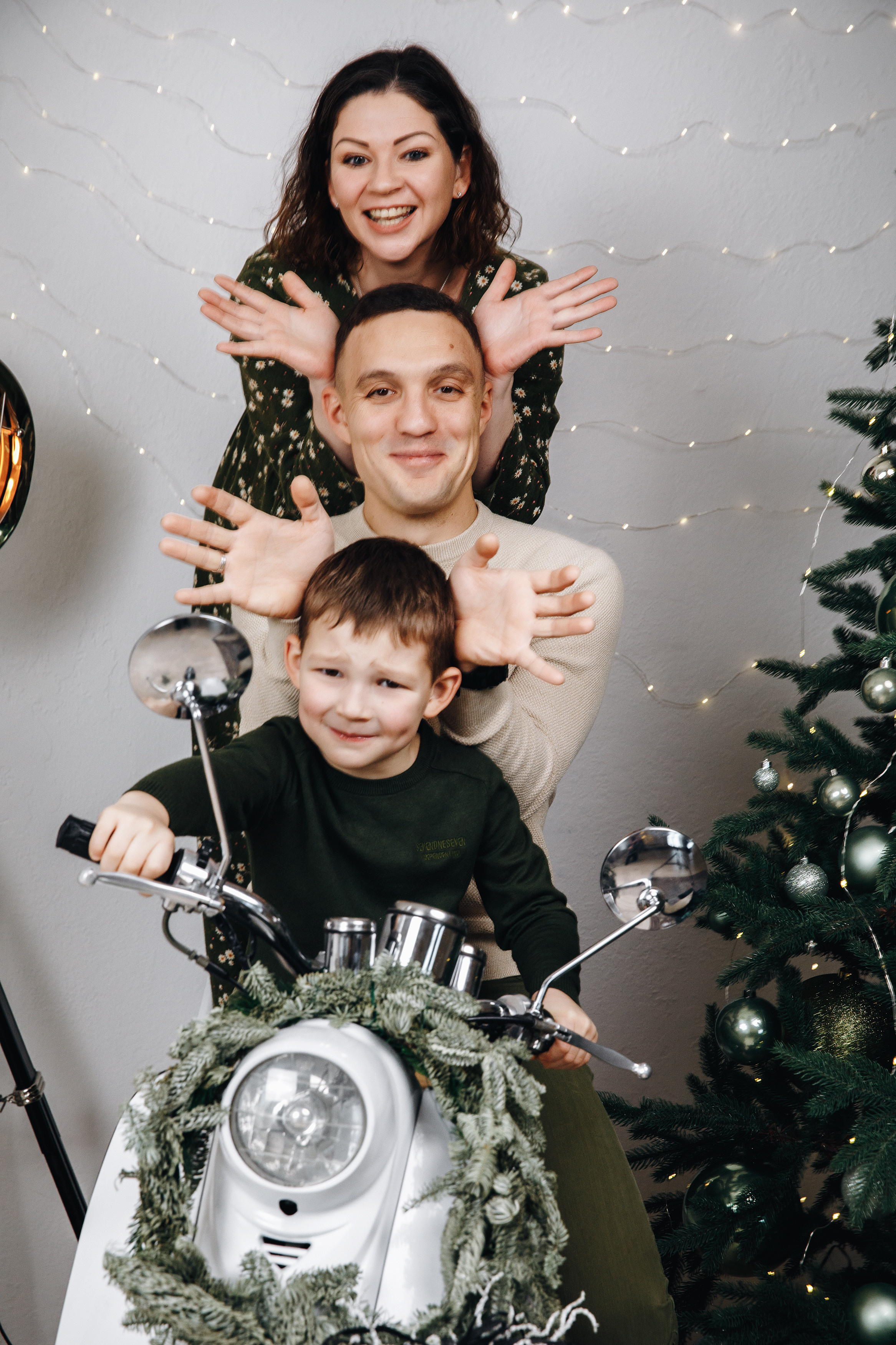 ОЛЯКОЛЯ. Фотограф Максим Маркелов