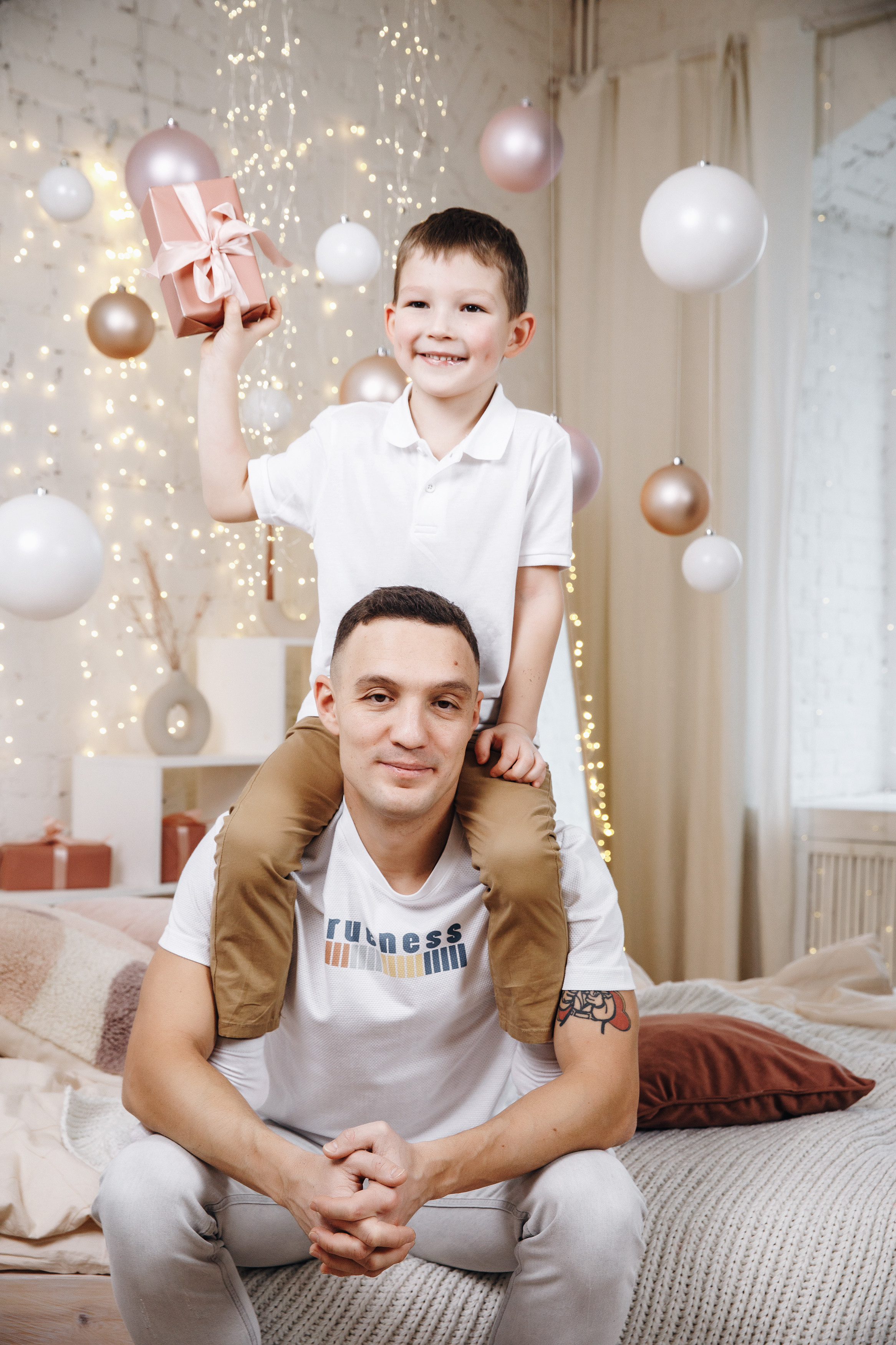 ОЛЯКОЛЯ. Фотограф Максим Маркелов