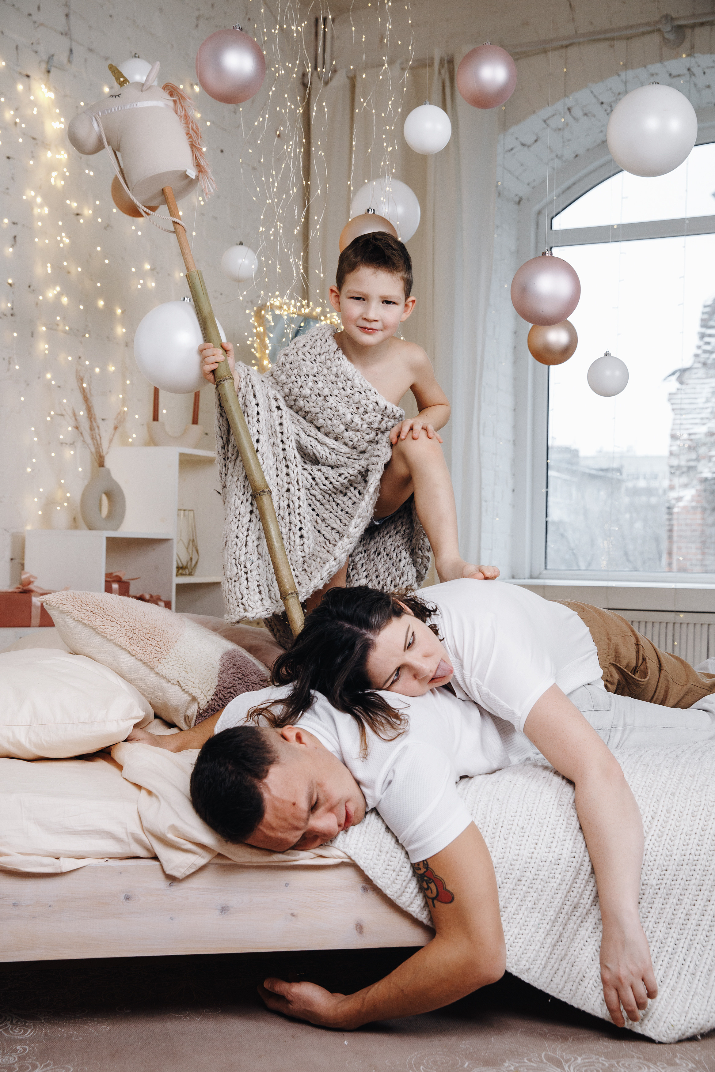 ОЛЯКОЛЯ. Фотограф Максим Маркелов