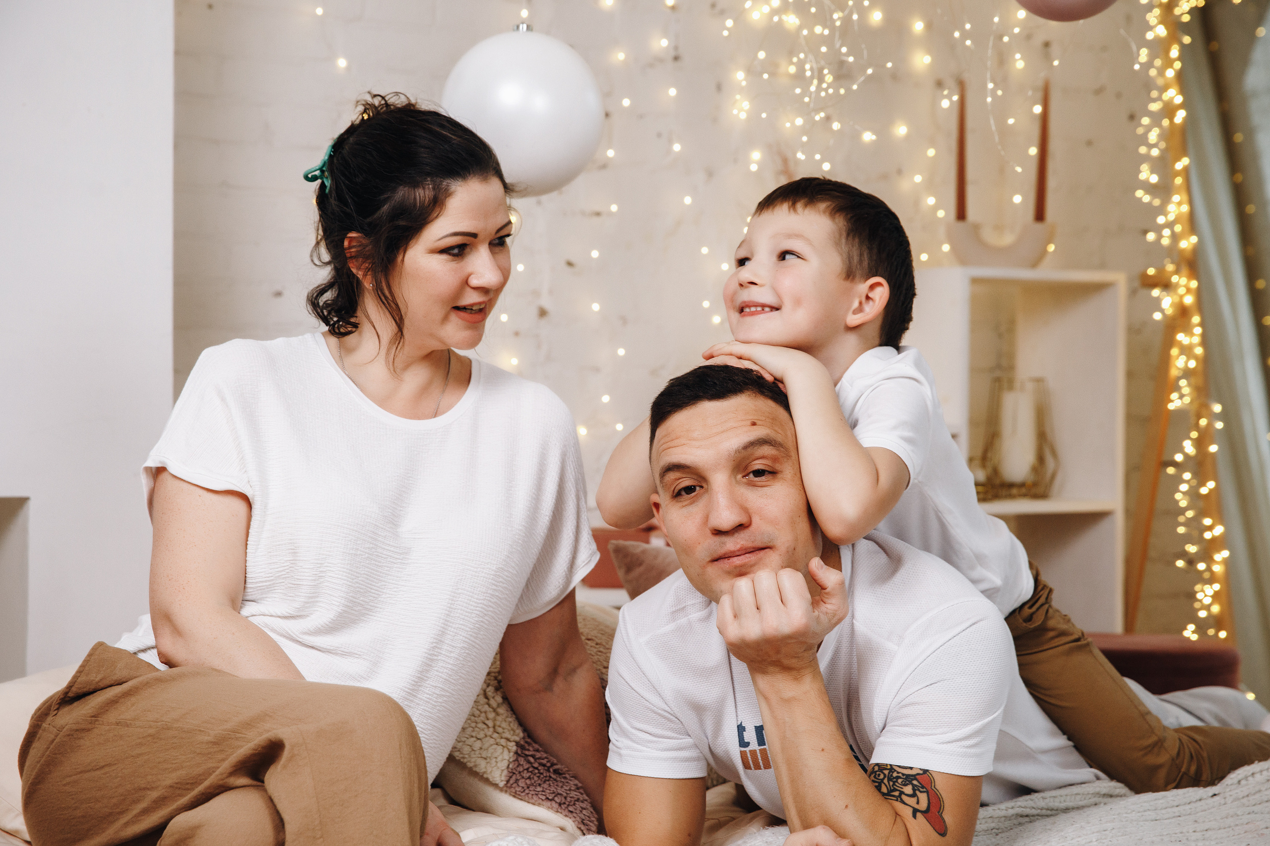 ОЛЯКОЛЯ. Фотограф Максим Маркелов