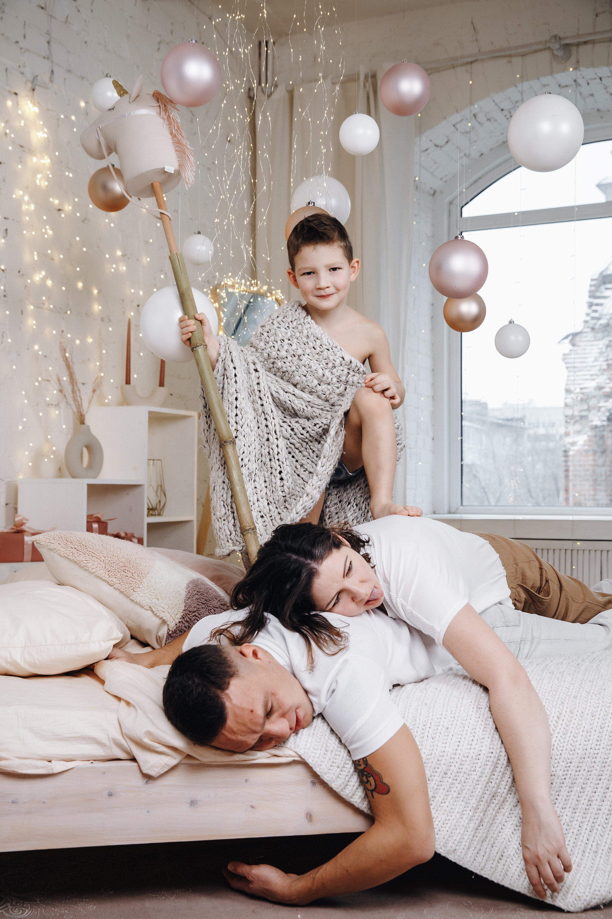 ОЛЯКОЛЯ. Фотограф Максим Маркелов