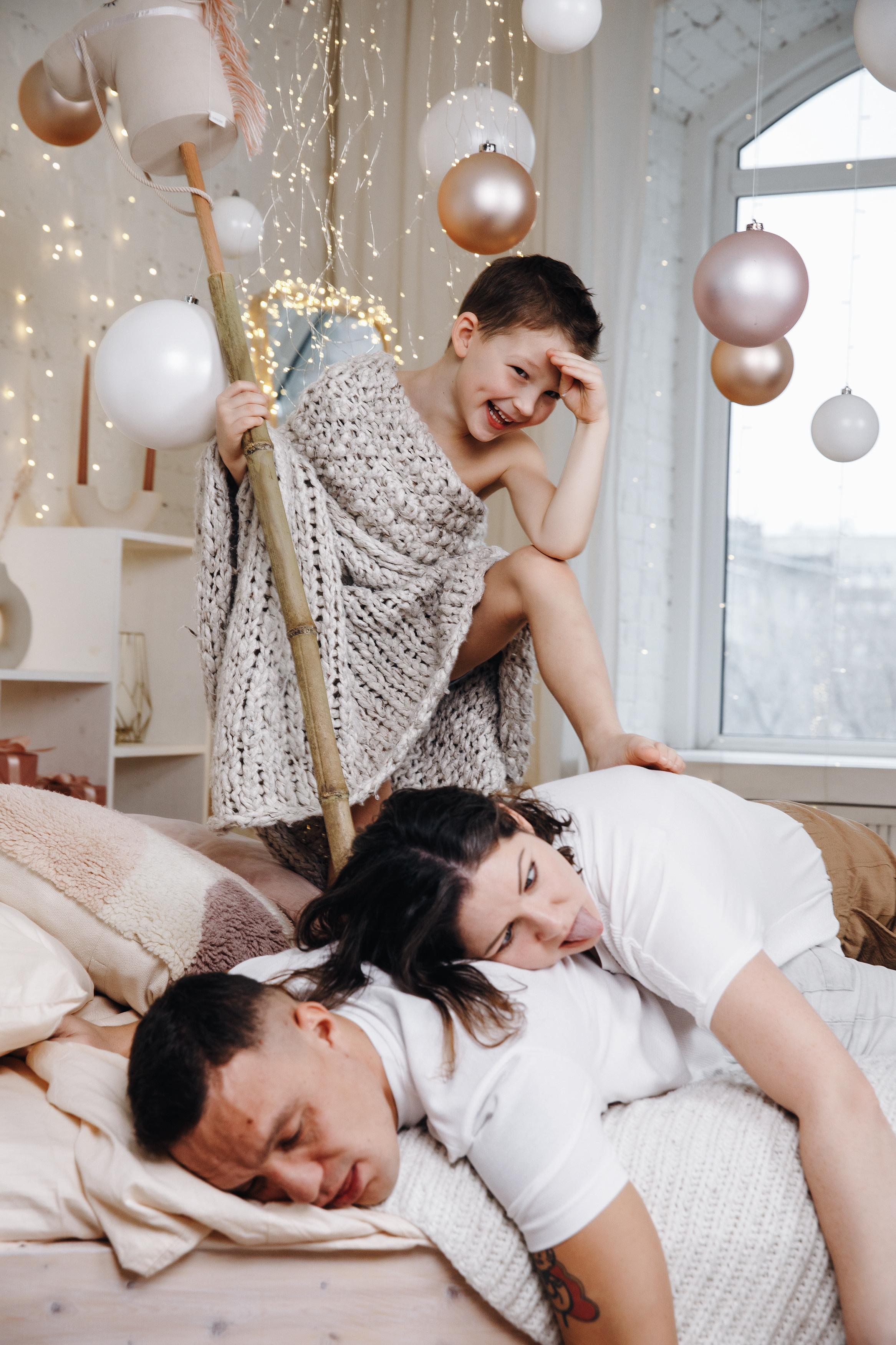 ОЛЯКОЛЯ. Фотограф Максим Маркелов