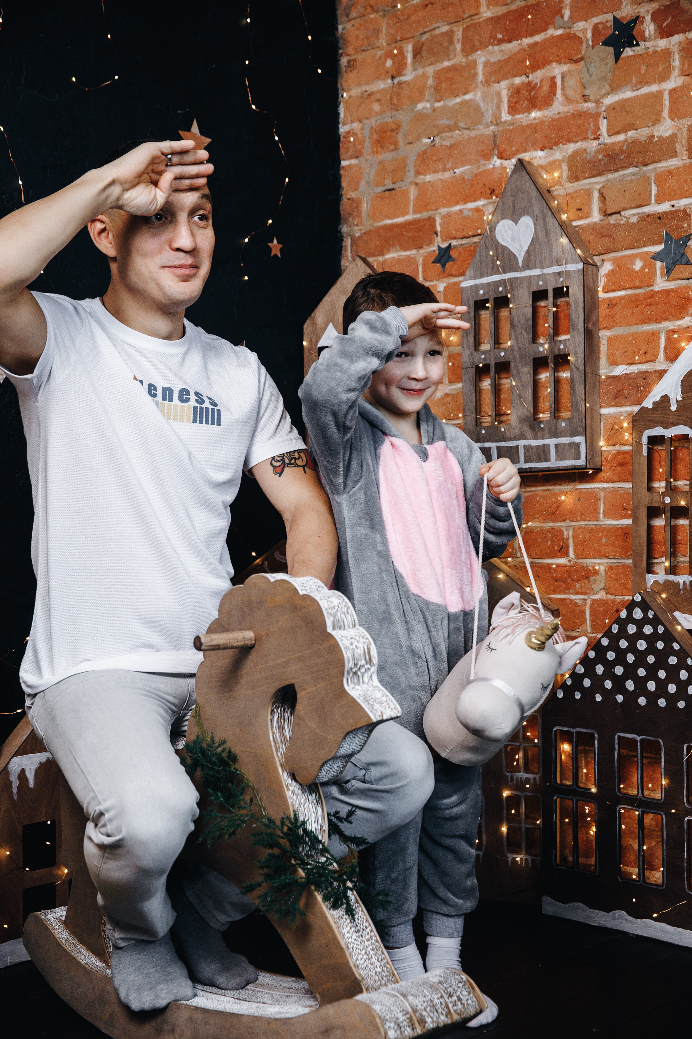 ОЛЯКОЛЯ. Фотограф Максим Маркелов