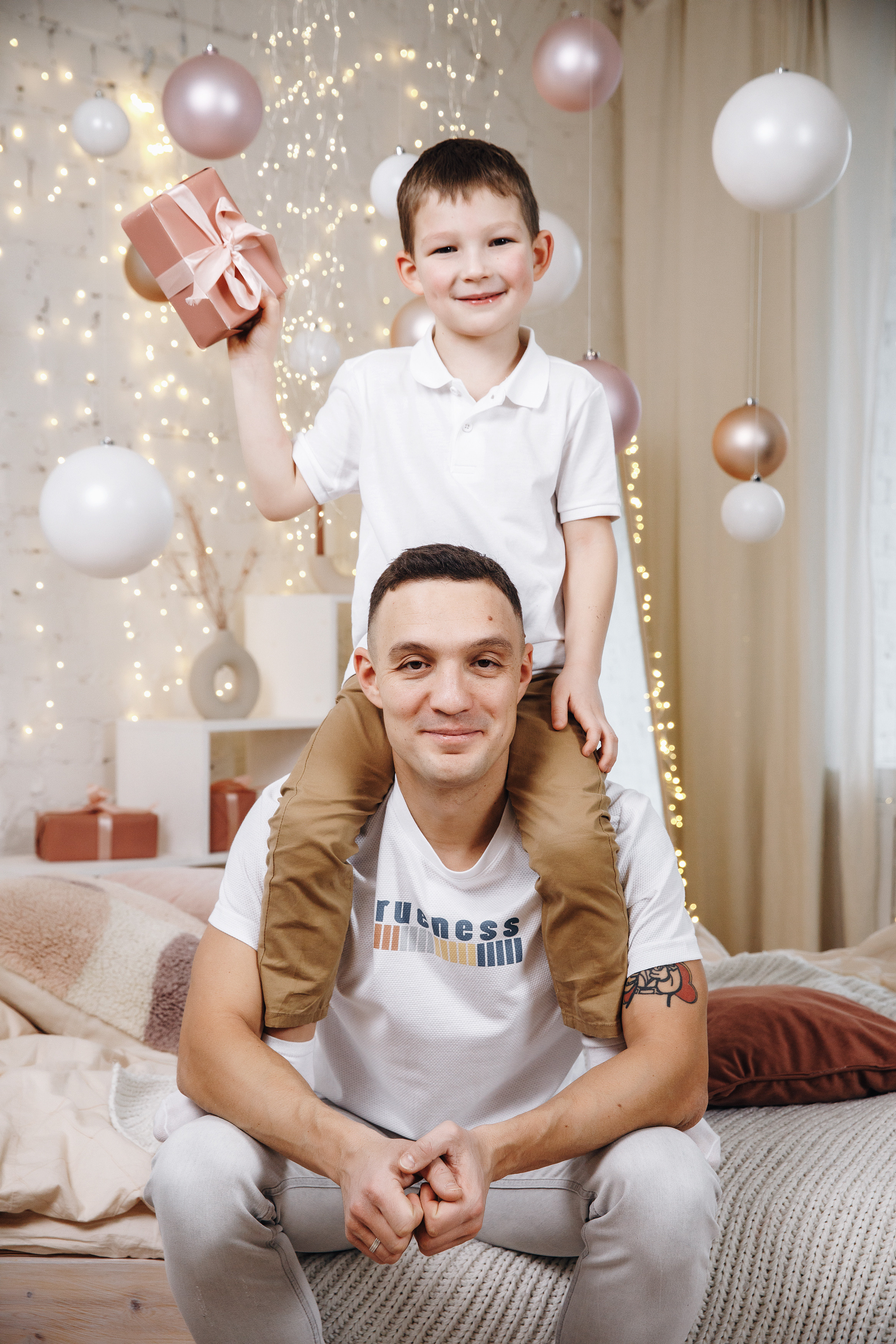 ОЛЯКОЛЯ. Фотограф Максим Маркелов