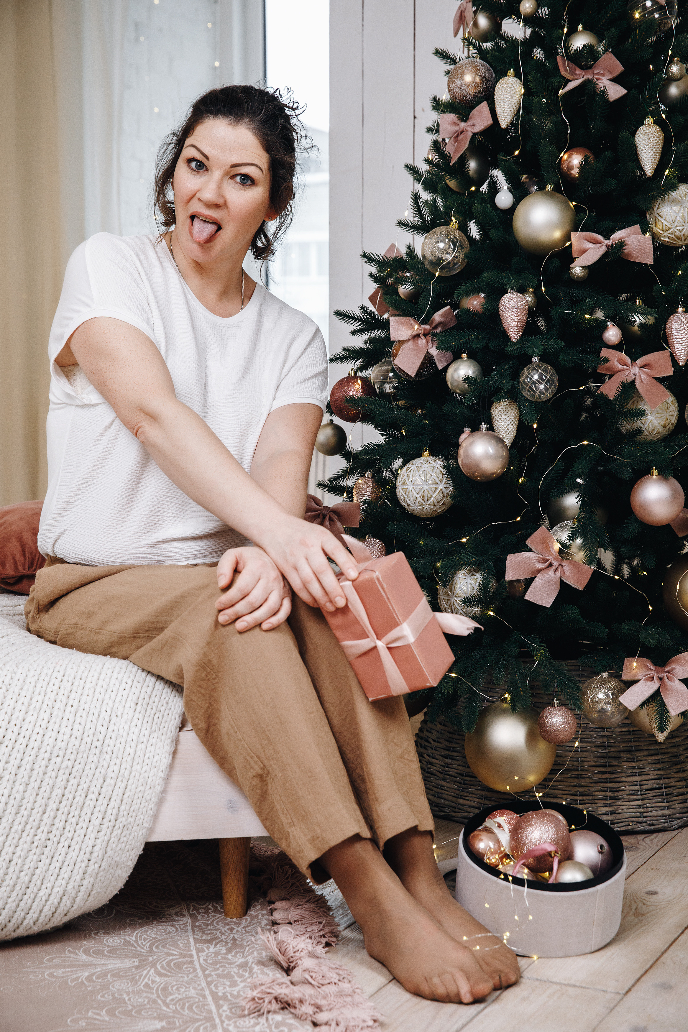 ОЛЯКОЛЯ. Фотограф Максим Маркелов