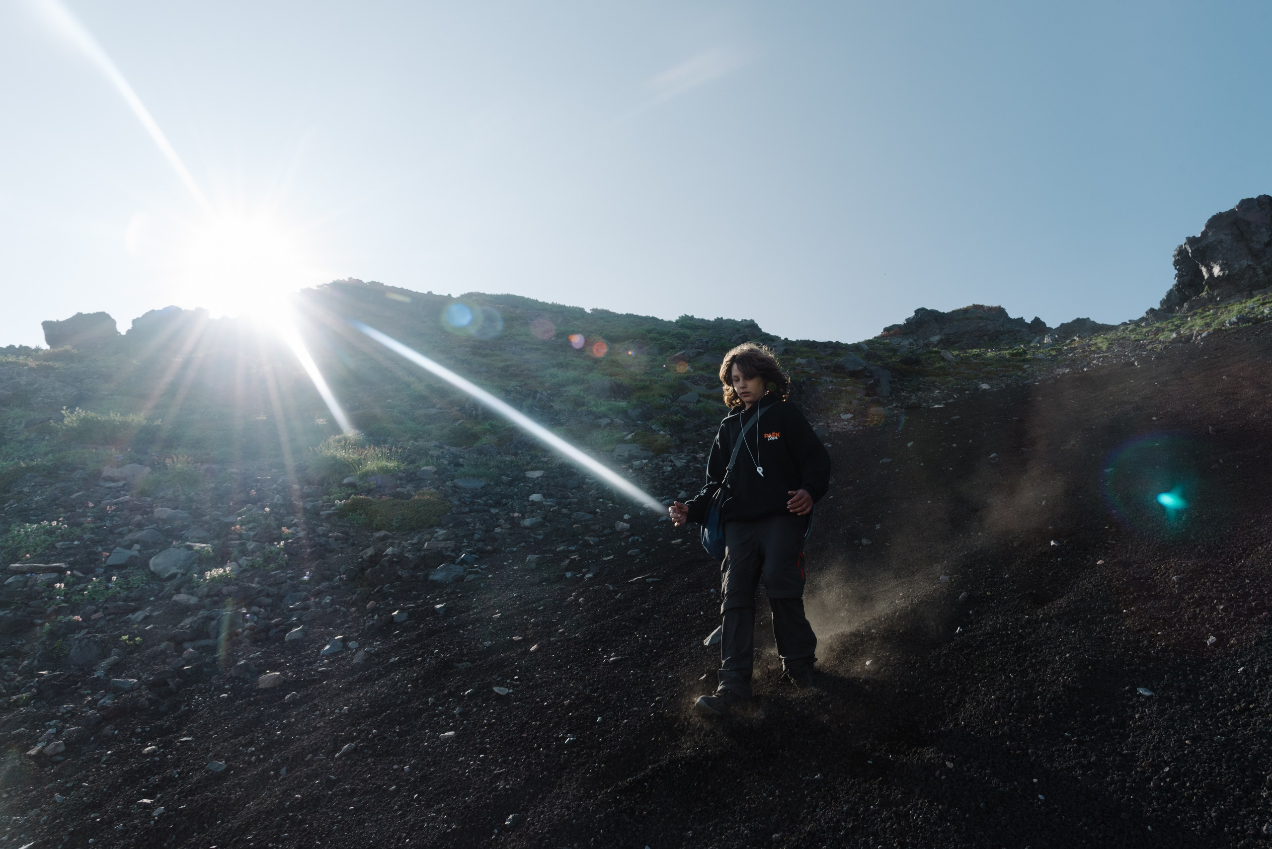 Сахалин и Курильские острова. Фотограф Алиса Калинина