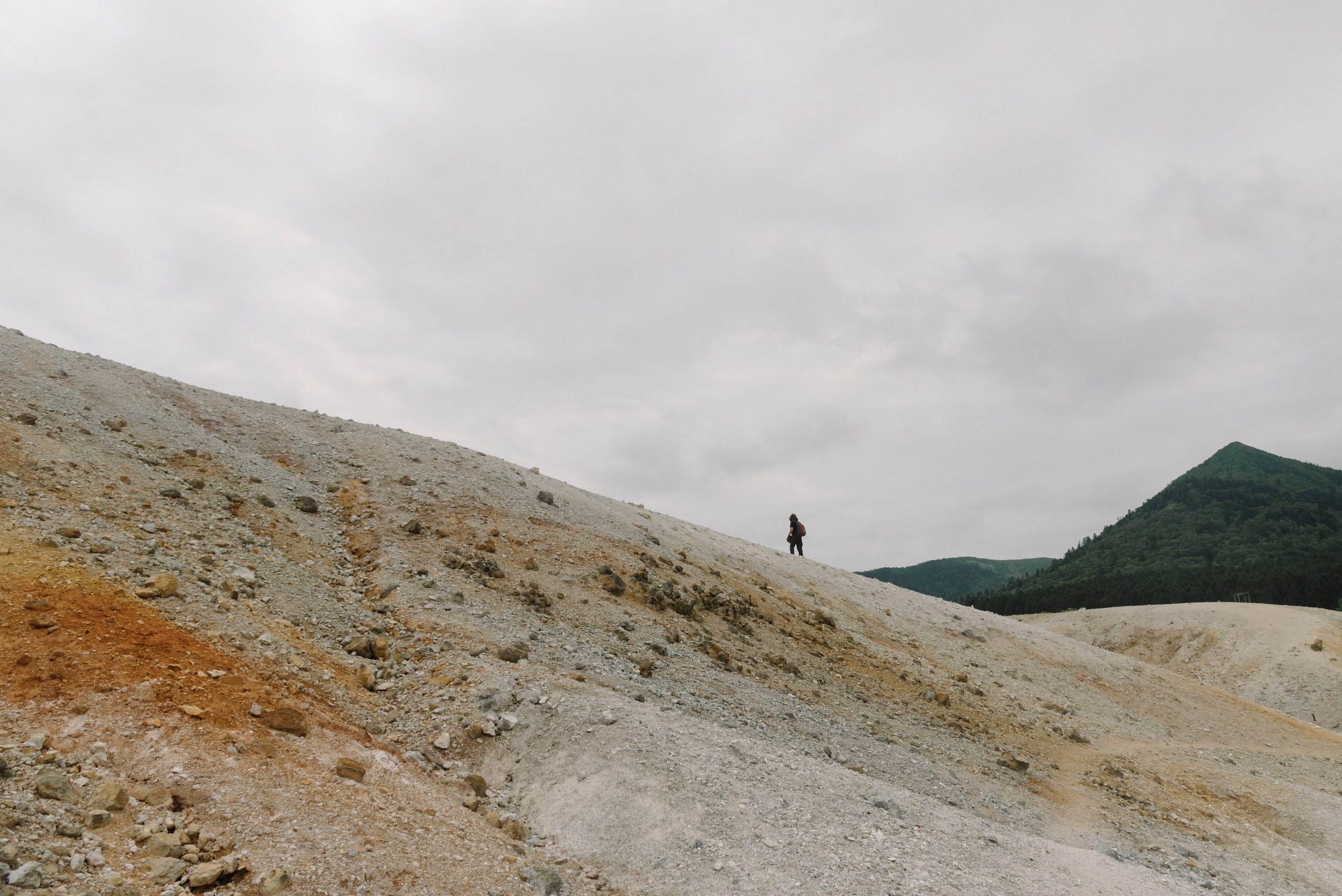 Сахалин и Курильские острова. Фотограф Алиса Калинина