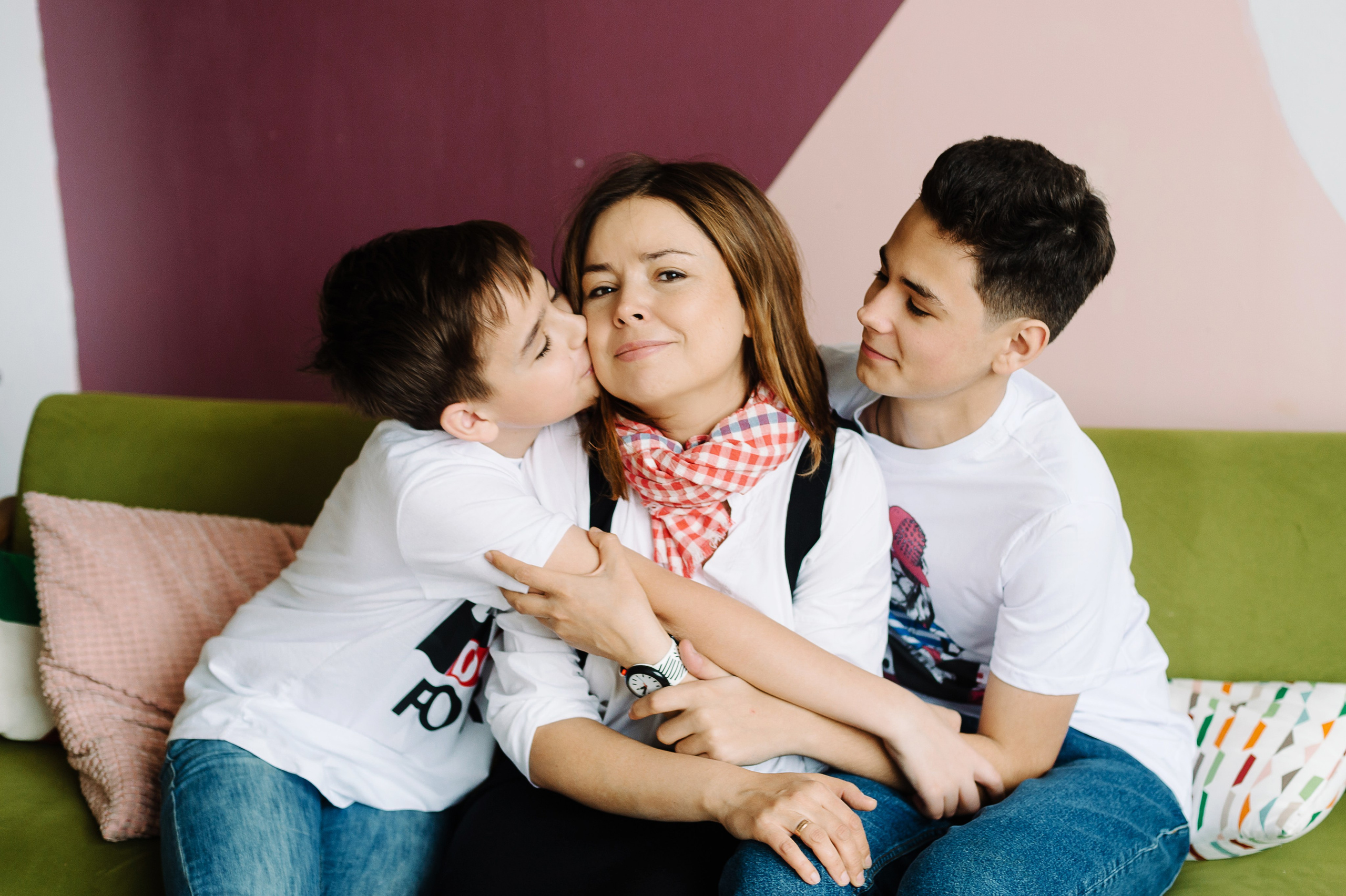 Ирина Студия. Фотограф Алиса Калинина