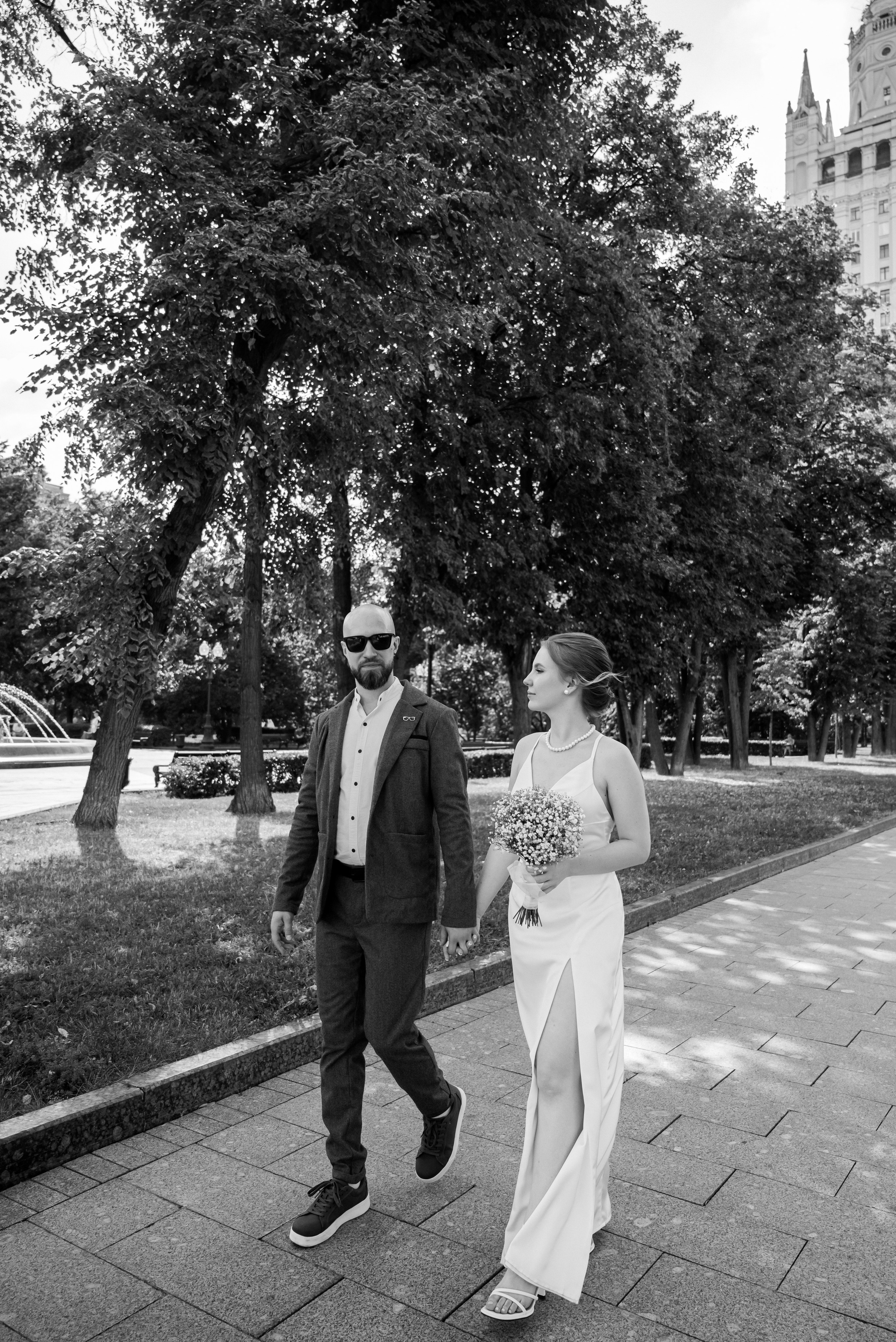 СОФЬЯ И ЮРИЙ. Фотограф Лопаткина Ирина