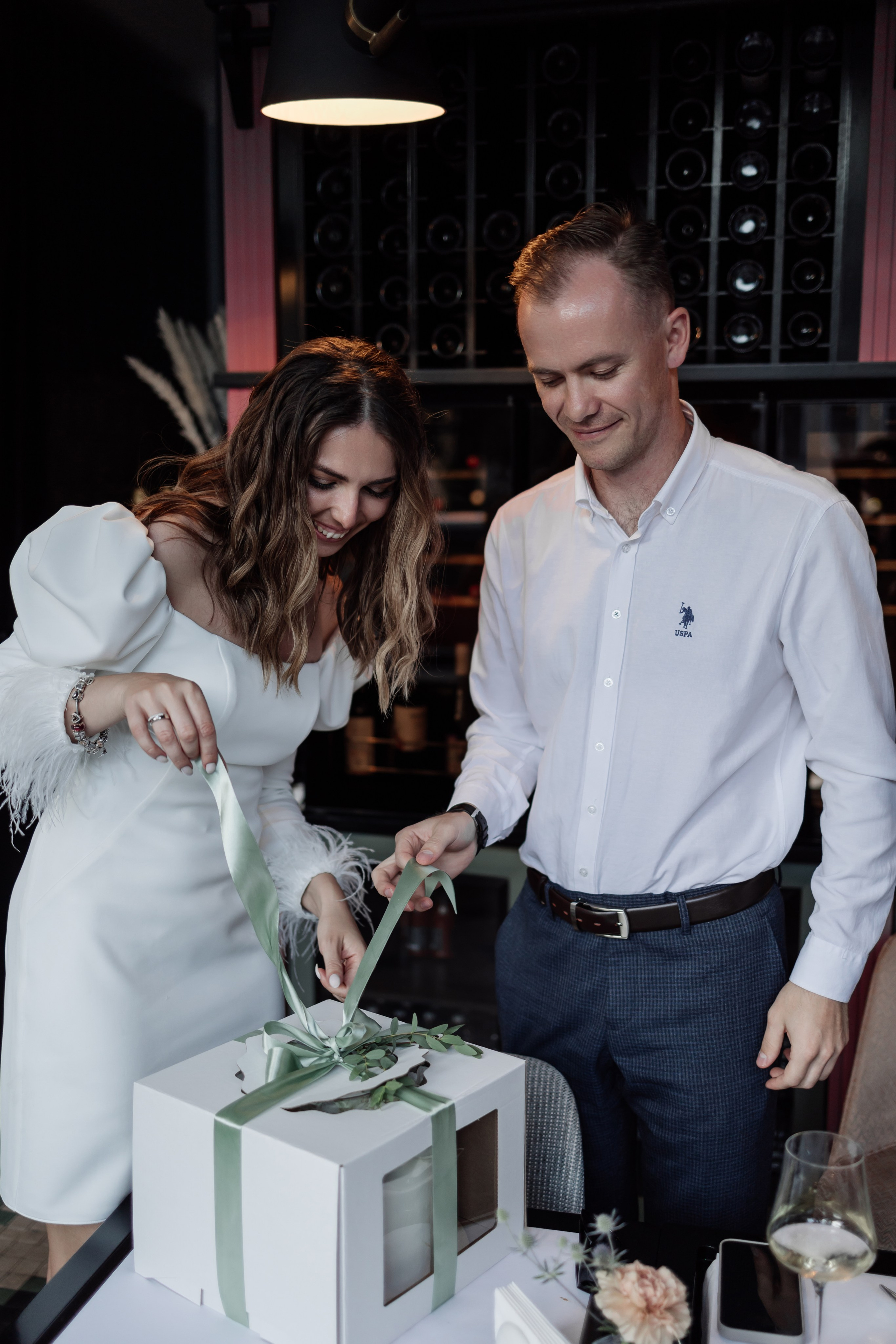 План на день — много улыбаться. Свадебный фотограф Санкт-Петербург