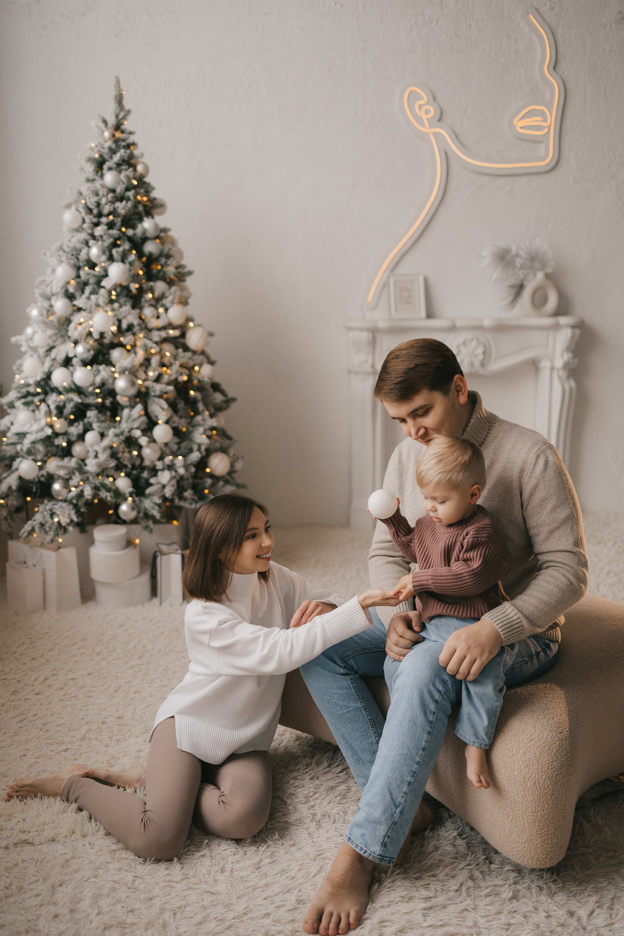 Катя Дима Рома. Фотограф Нижний Новгород