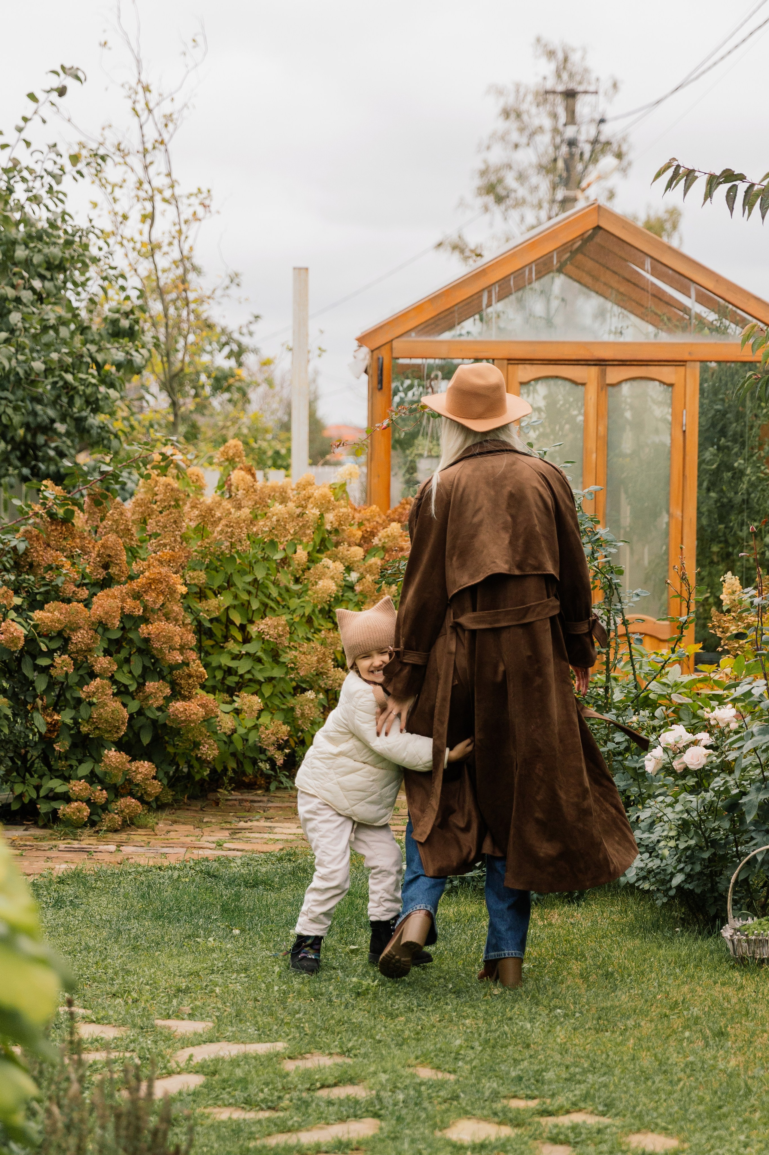 Инесса и Ульяна. Семейный фотограф Толстикова Кристина
