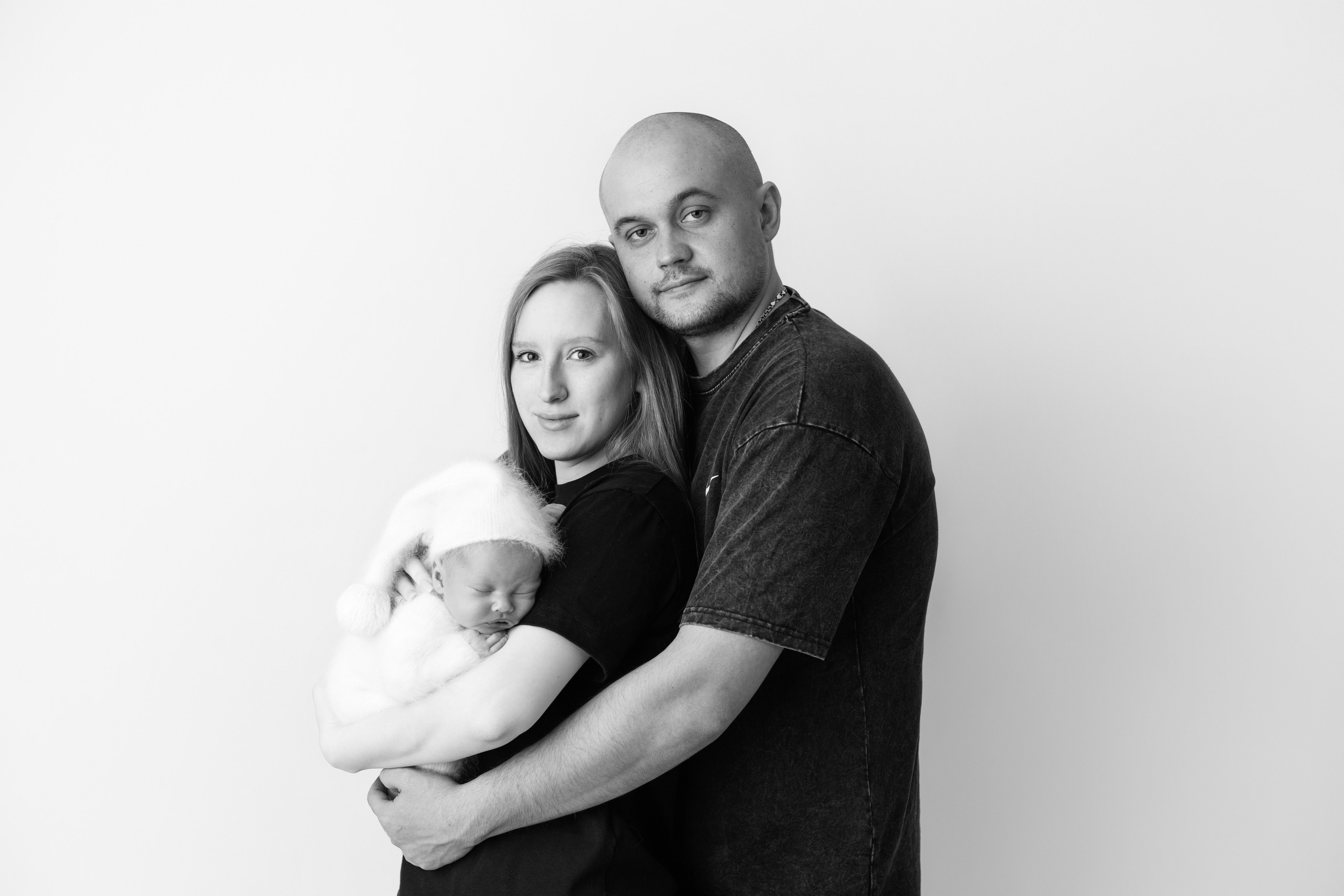 Вадим. Фотограф новорожденных и детей до 18 месяцев в Уфе Эльвина