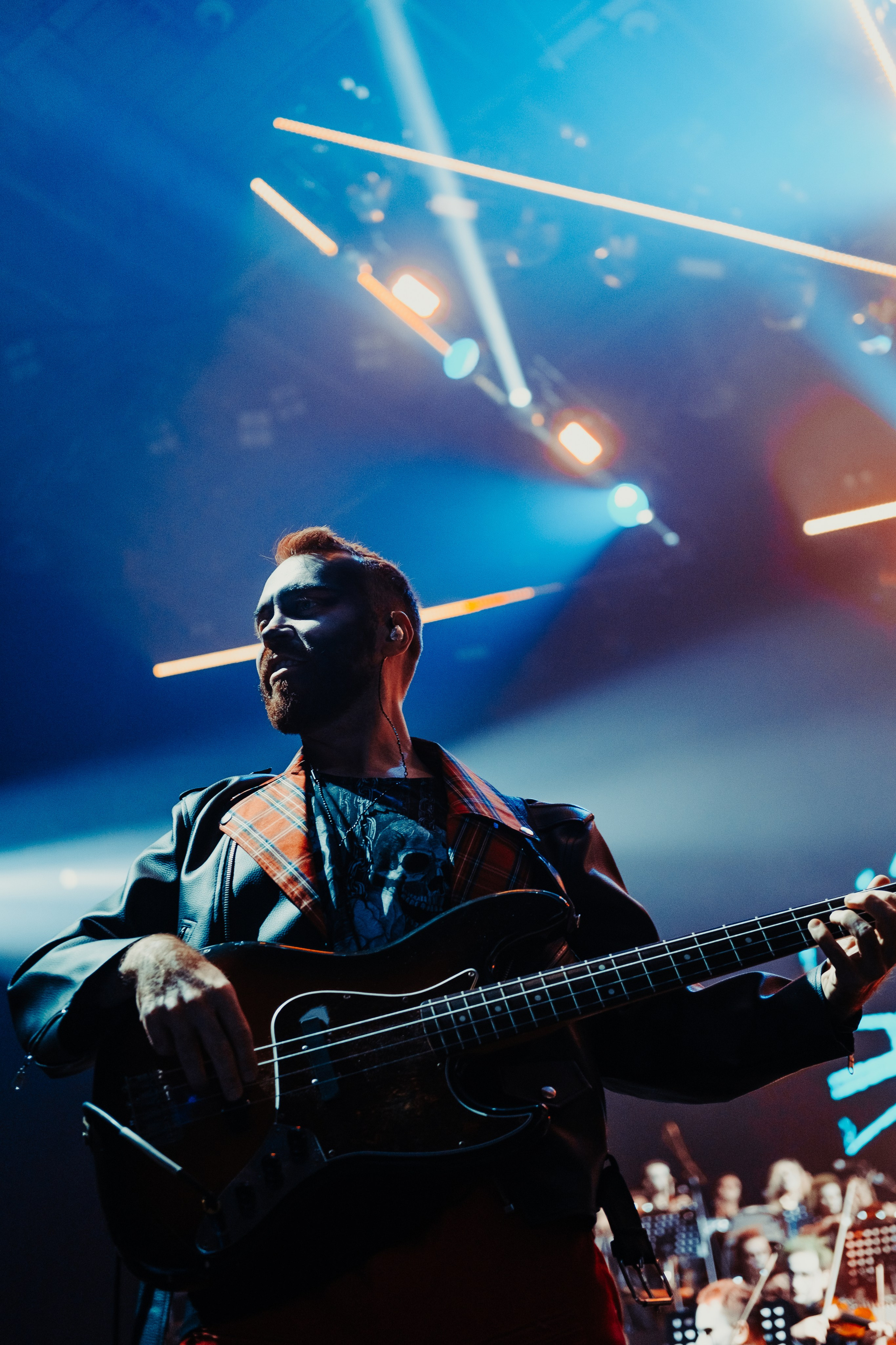 КиШ|ЦСКА Арена. Концертный фотограф в Санкт-Петербурге