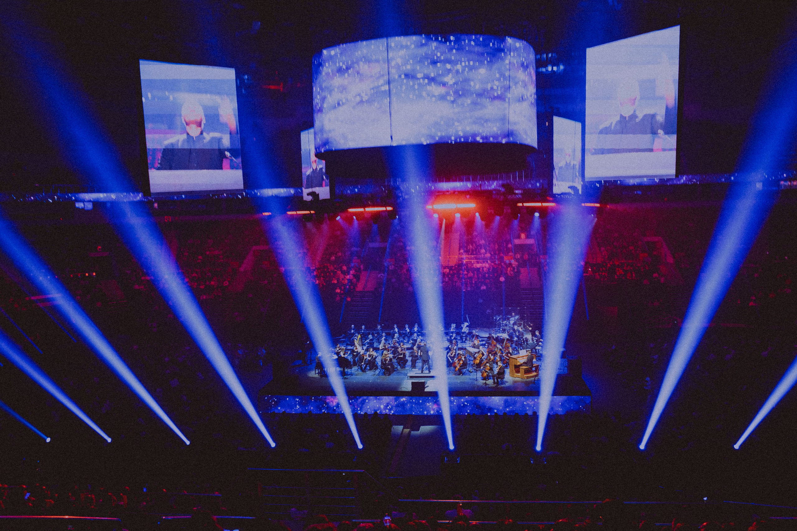 Cinema Medley Minsk Imperial Orchestra. Концертный фотограф в Санкт-Петербурге