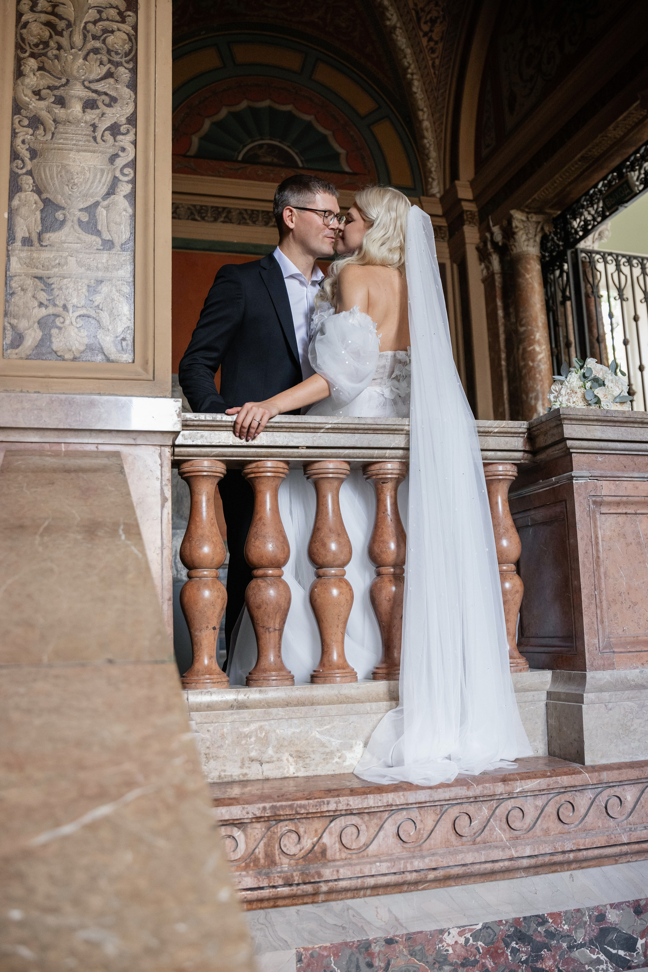 Лена и Андрей. Свадебный и портретный фотограф