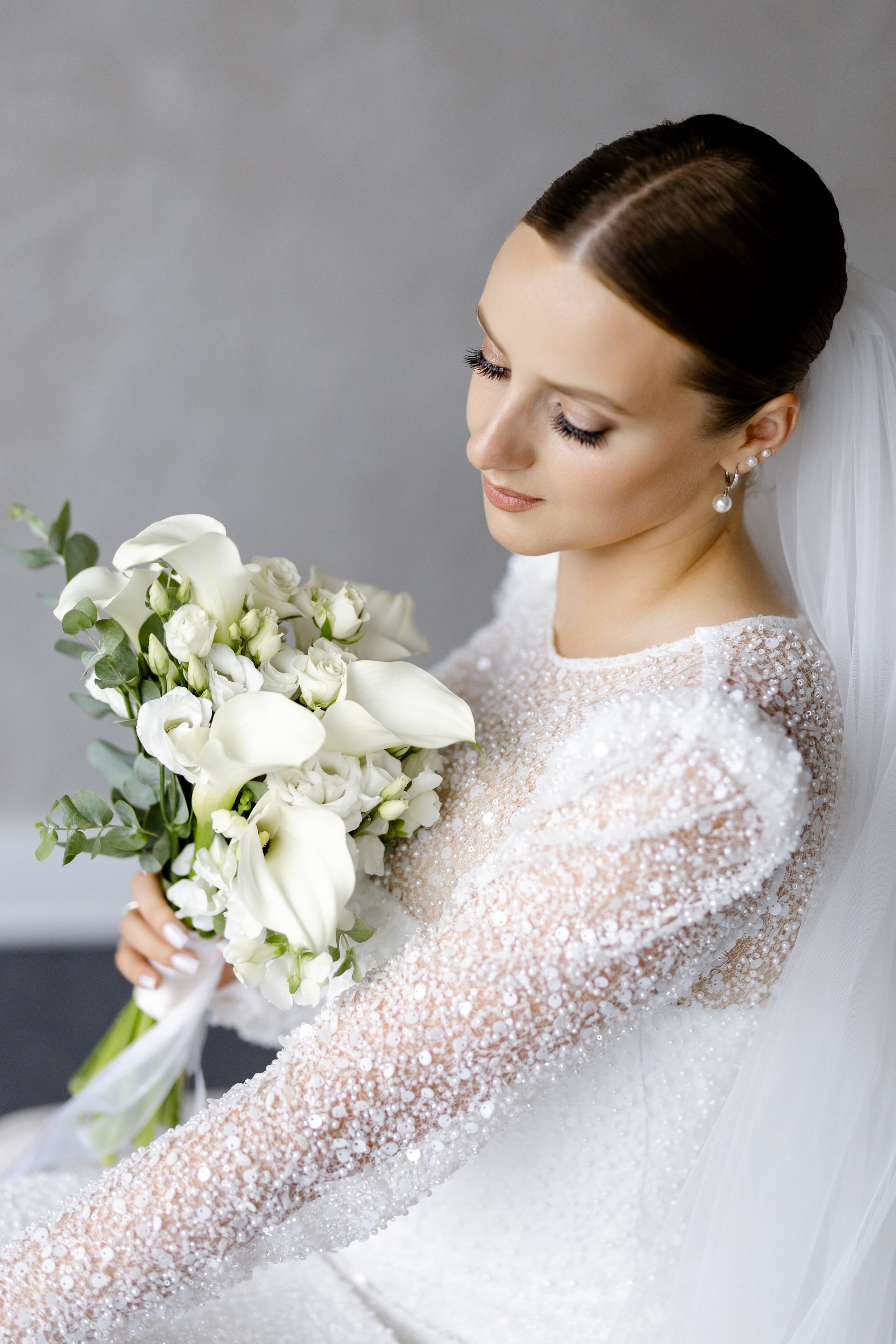 Свадебный день Саши и Влады. Свадебный фотограф Анна Бабахина