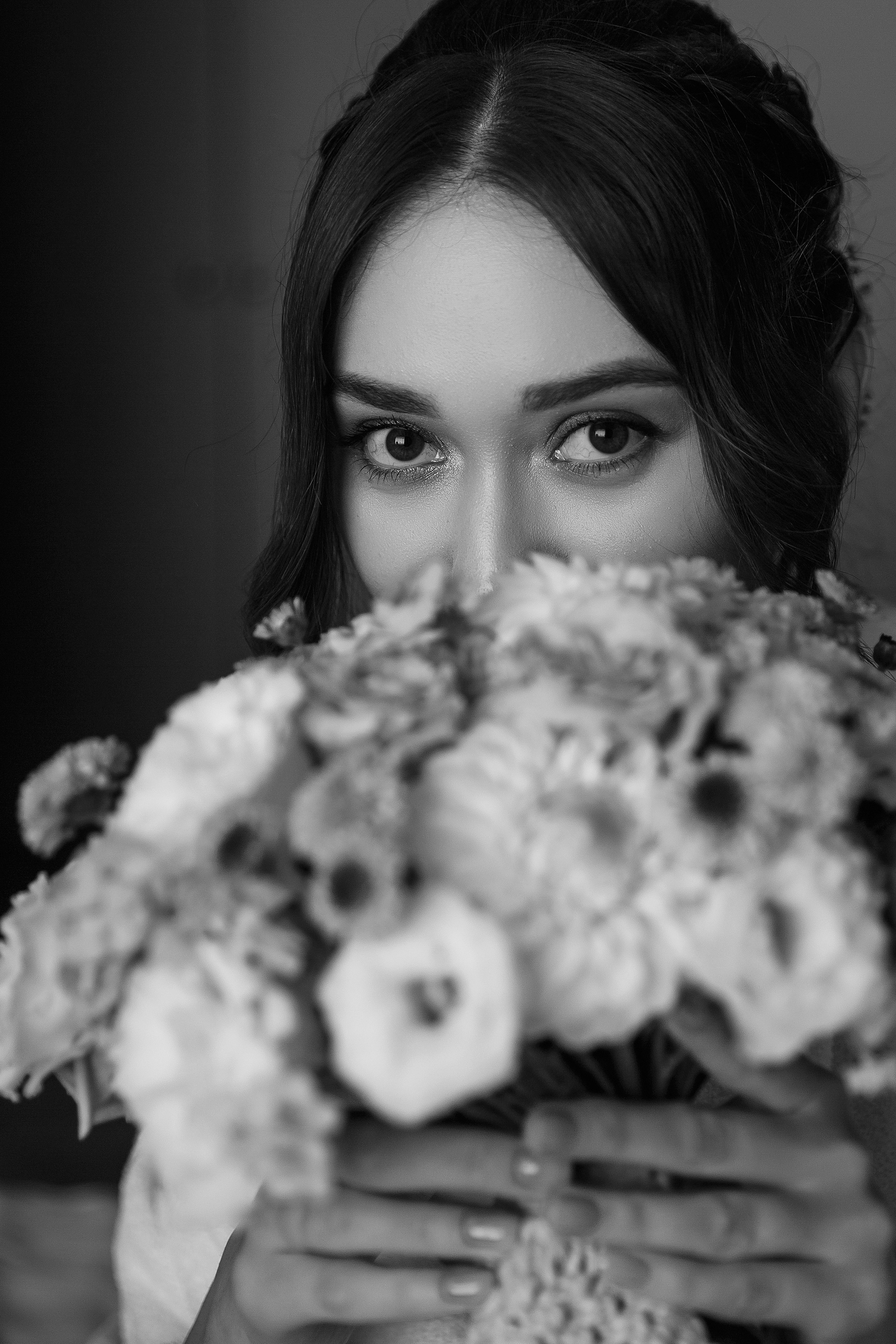 Александра и Валерий. Фотограф Яна Левин